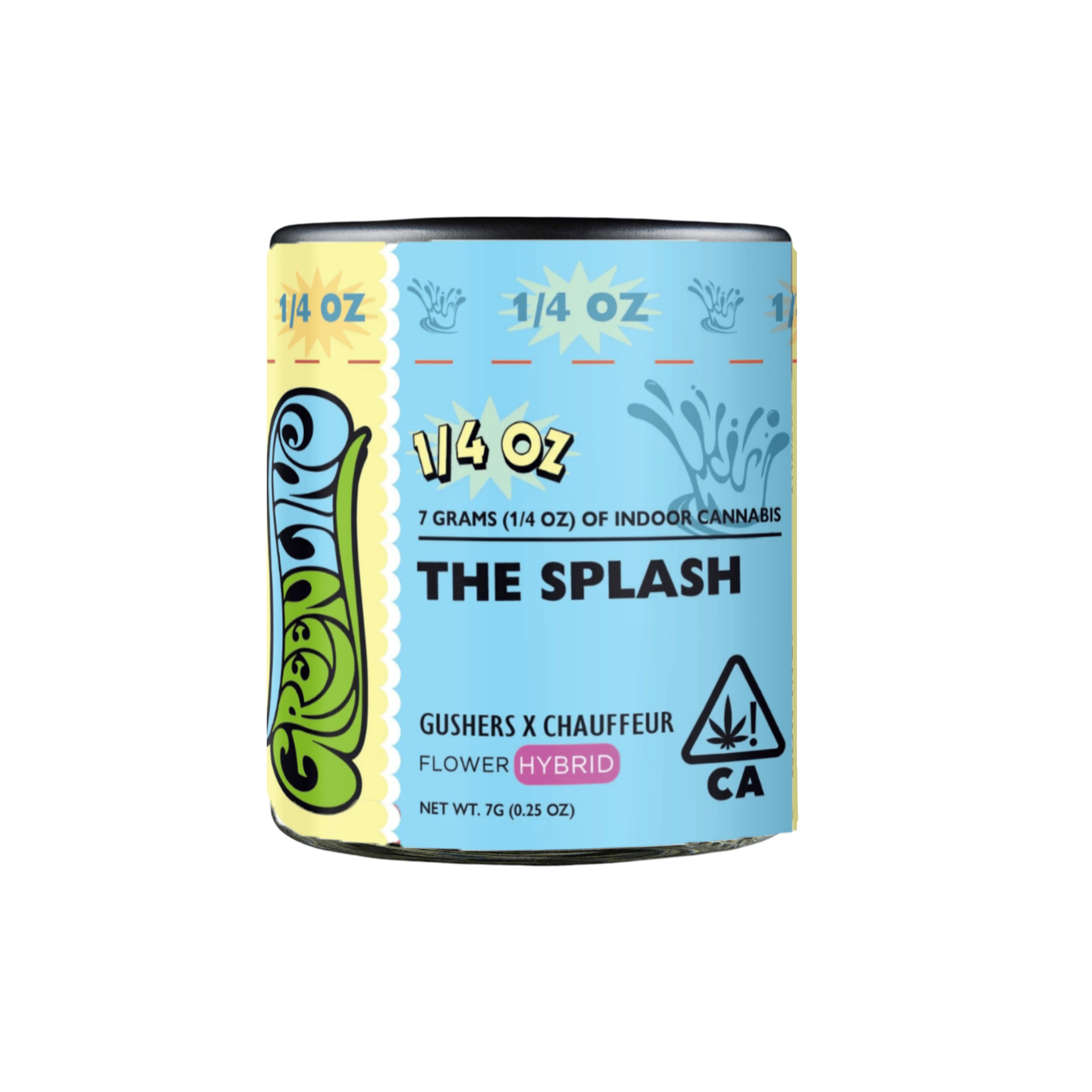 Greenline: Splash