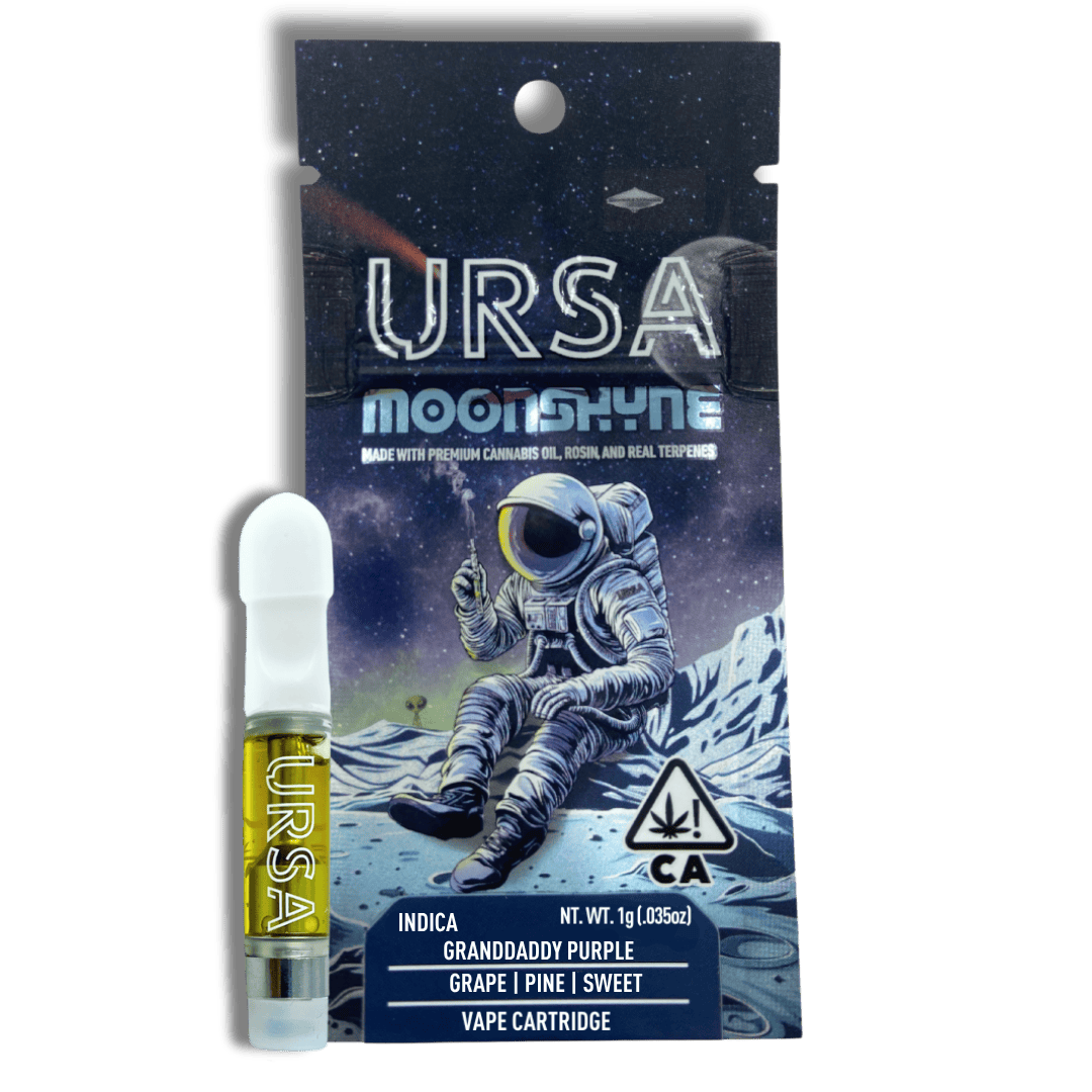 Ursa Extracts: Granddaddy Purple