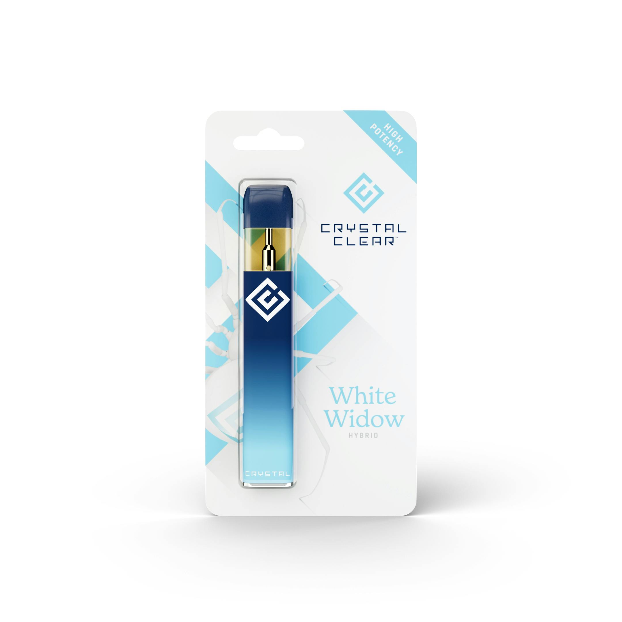 Crystal Clear: White Widow