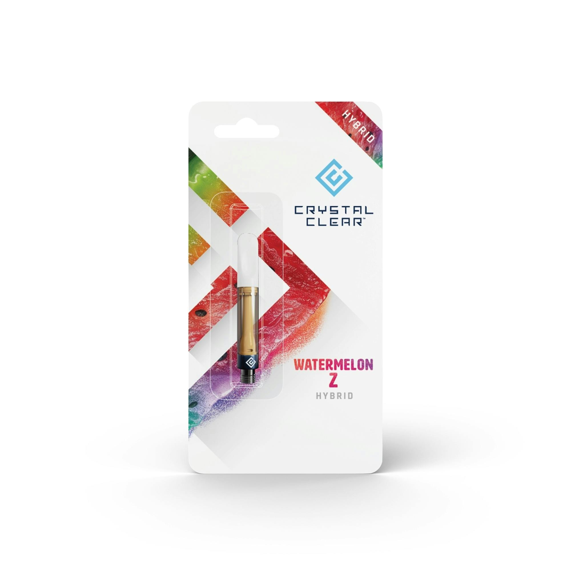 Crystal Clear: Watermelon Z