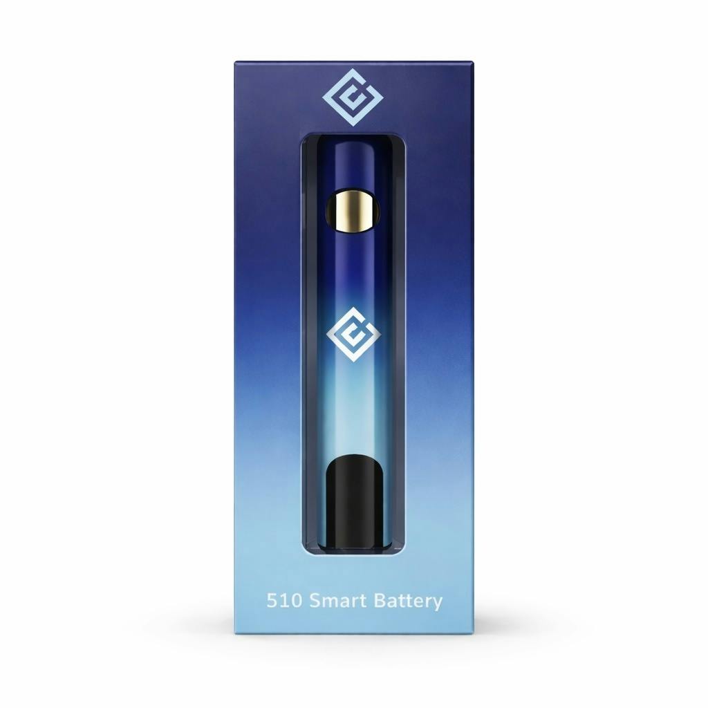 Crystal Clear: 510-Threaded
