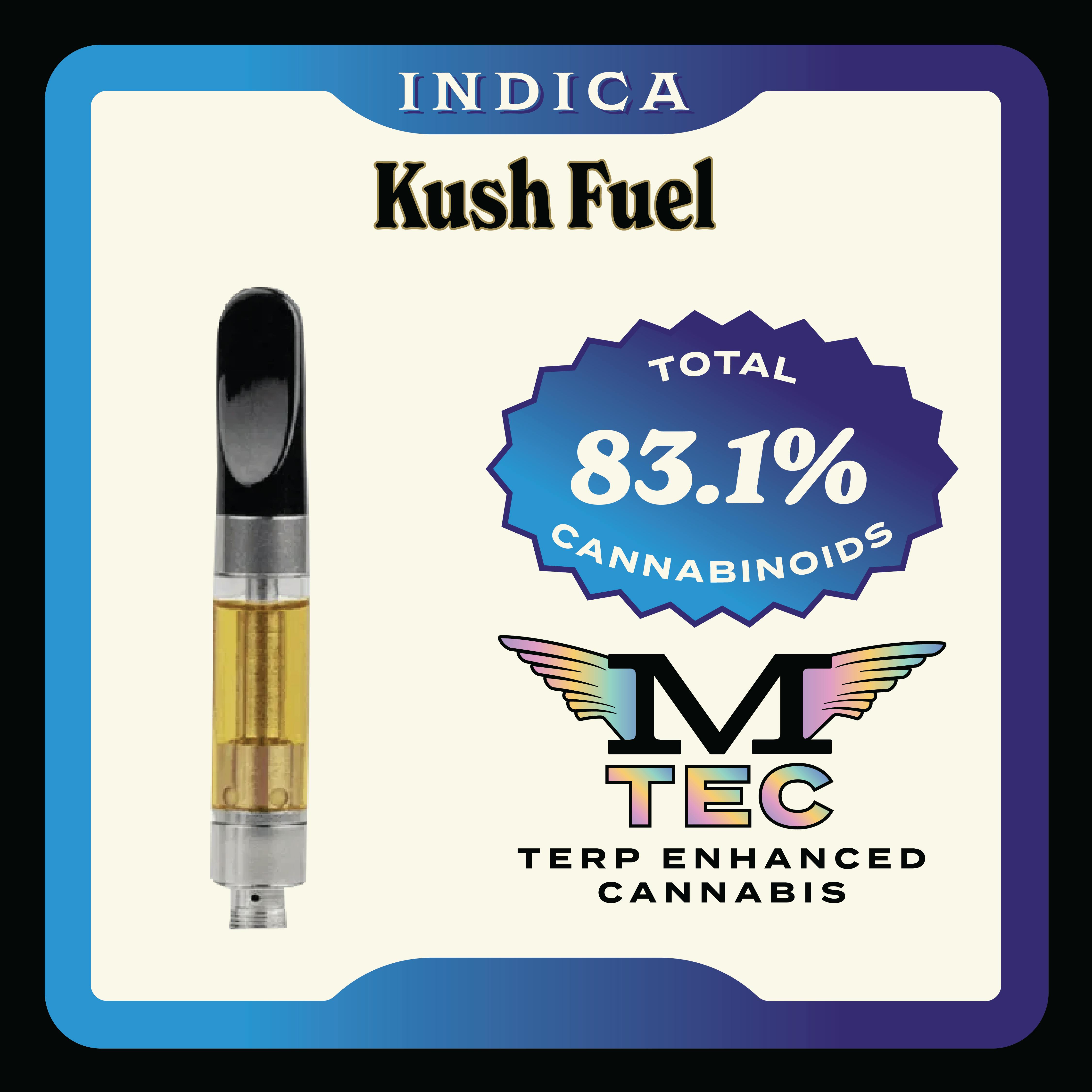 Mule Extracts: Kush Fuel