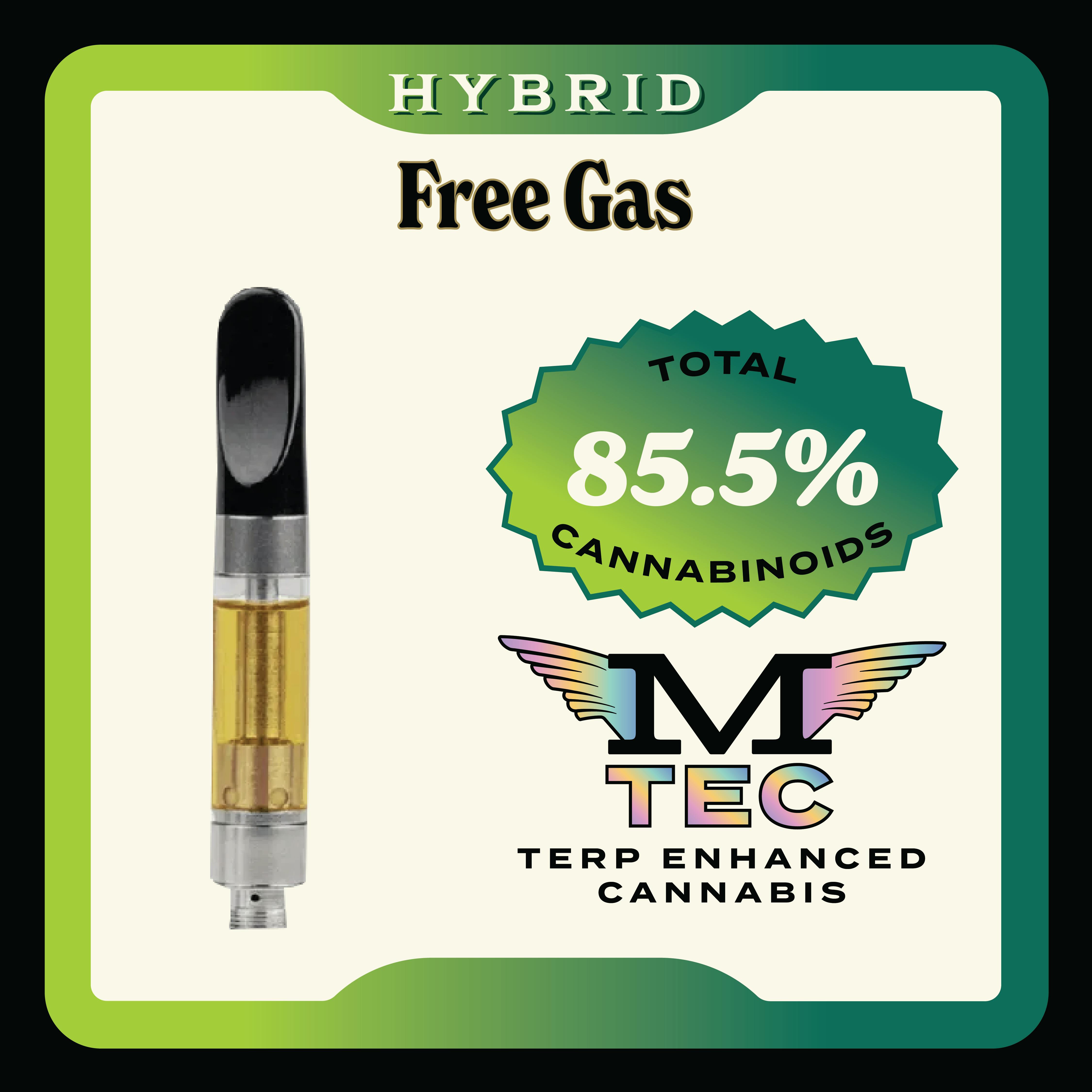 Mule Extracts: Free Gas