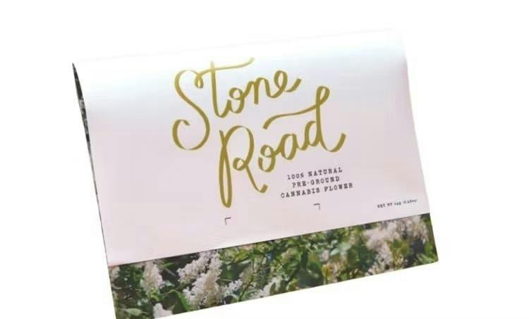 NY Sour Apple | Ground Infused Flower | 14g by Stone Road Farms