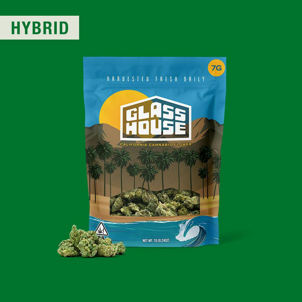 Glass House Farms: Lemon Tree OG