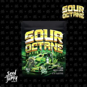 Sour Octane | Big Buds | 3.5g