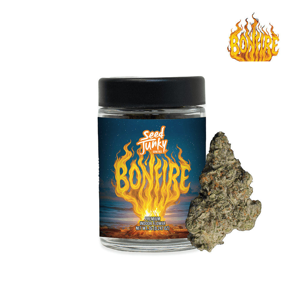 Seed Junky | Bonfire | Buds | 7g