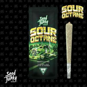 Sour Octane | Joint | 1g