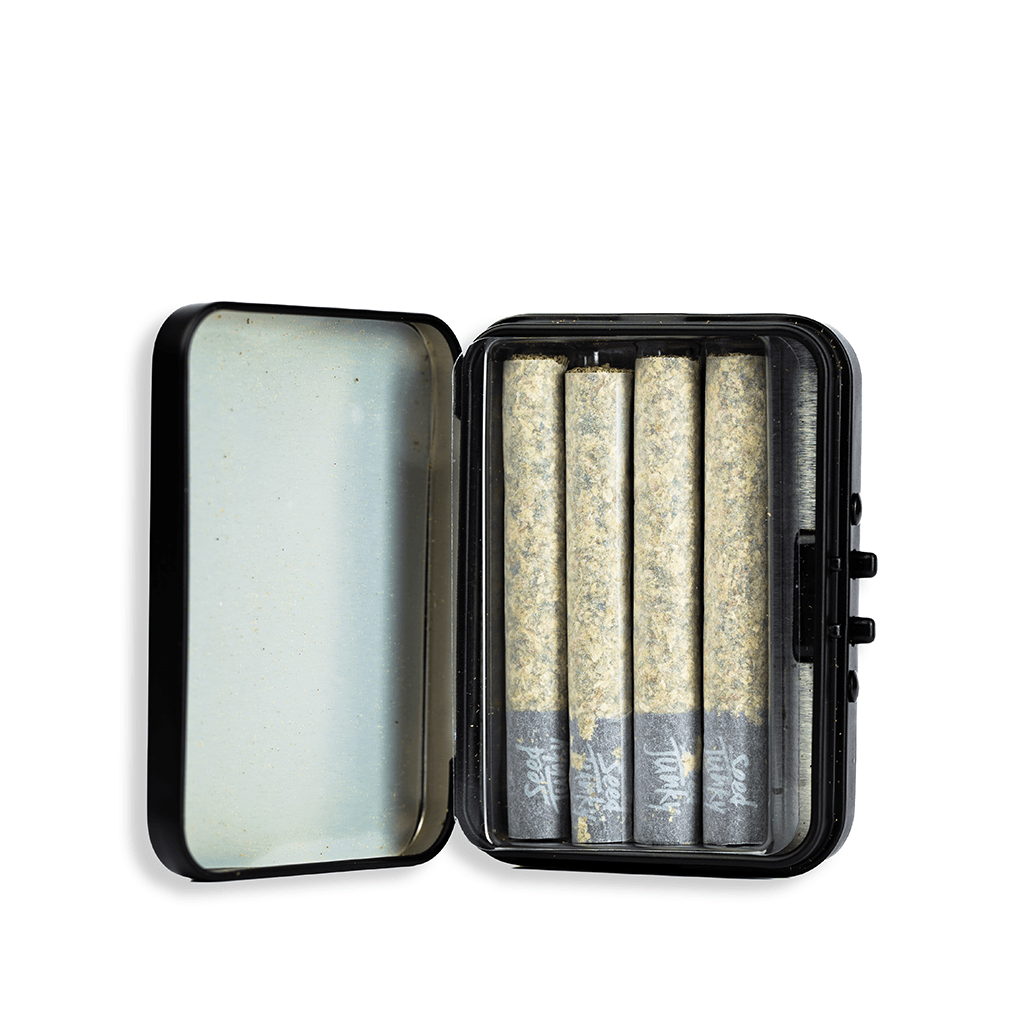 Seed Junky | Triple P'z | Joints | 1g each | 4pk