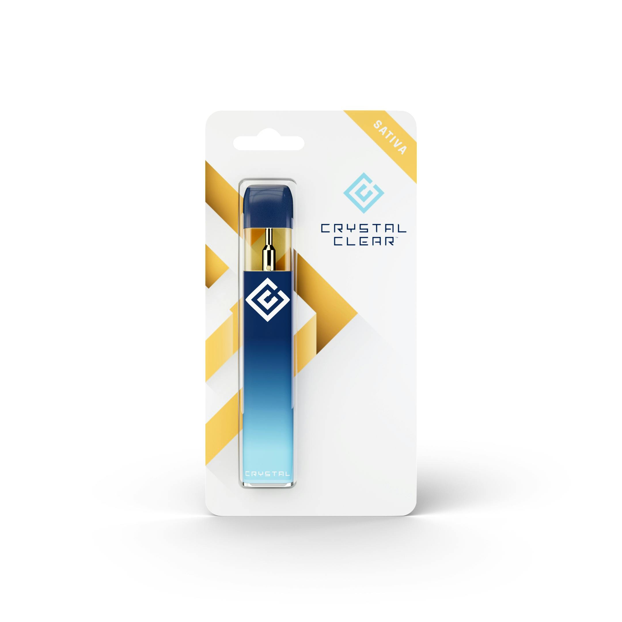 Crystal Clear: Snicklefritz - Disposable - 1g