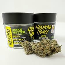 Apple Fritter | Buds | 3.5g by Hashtag Honey