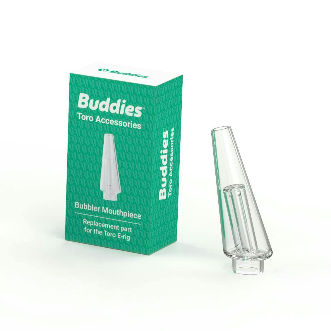 Toro Bubbler Mouthpiece Replacement | Gear by Buddies Brand