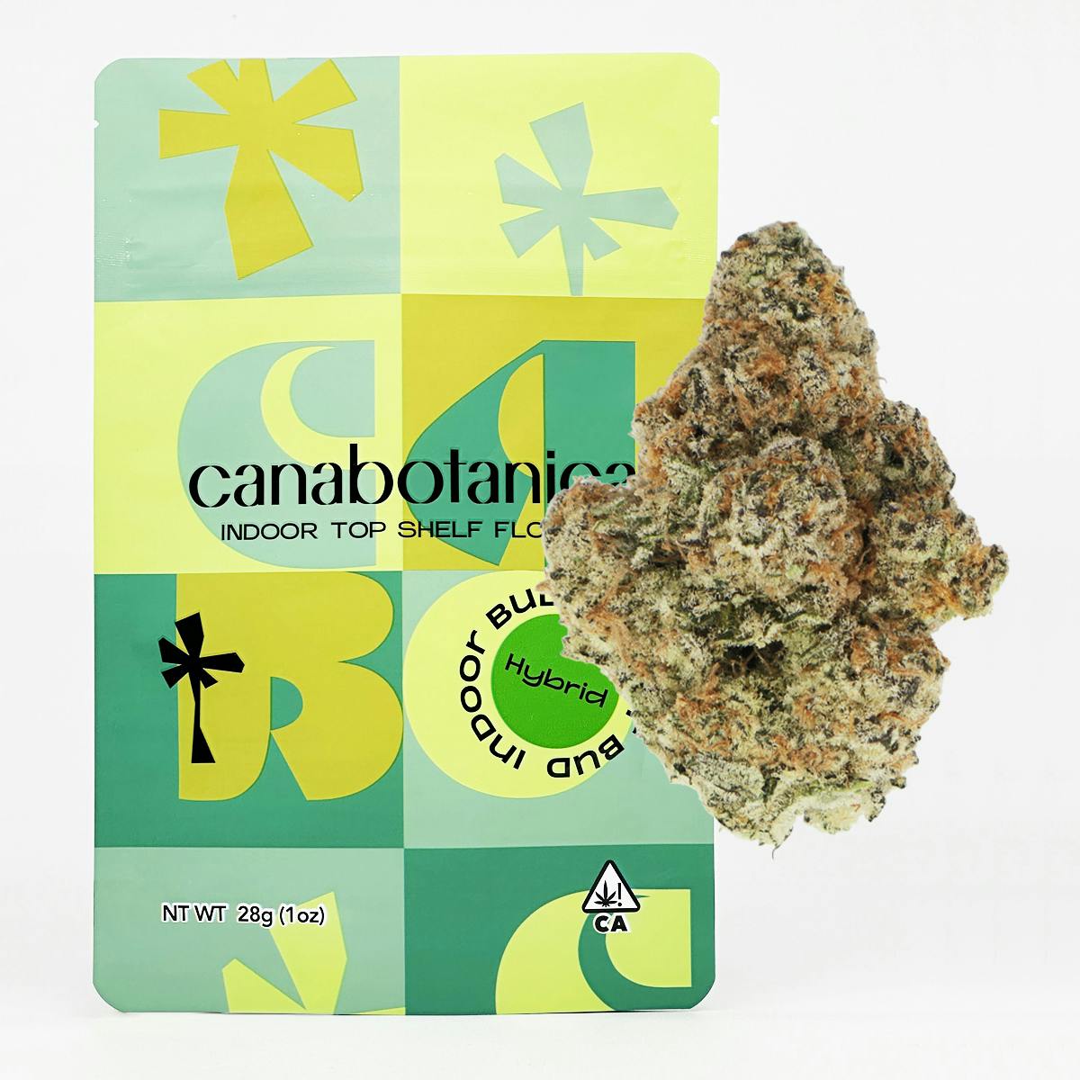 Mile High Slurpee - 28g - Indoor Flower by Canabotanica