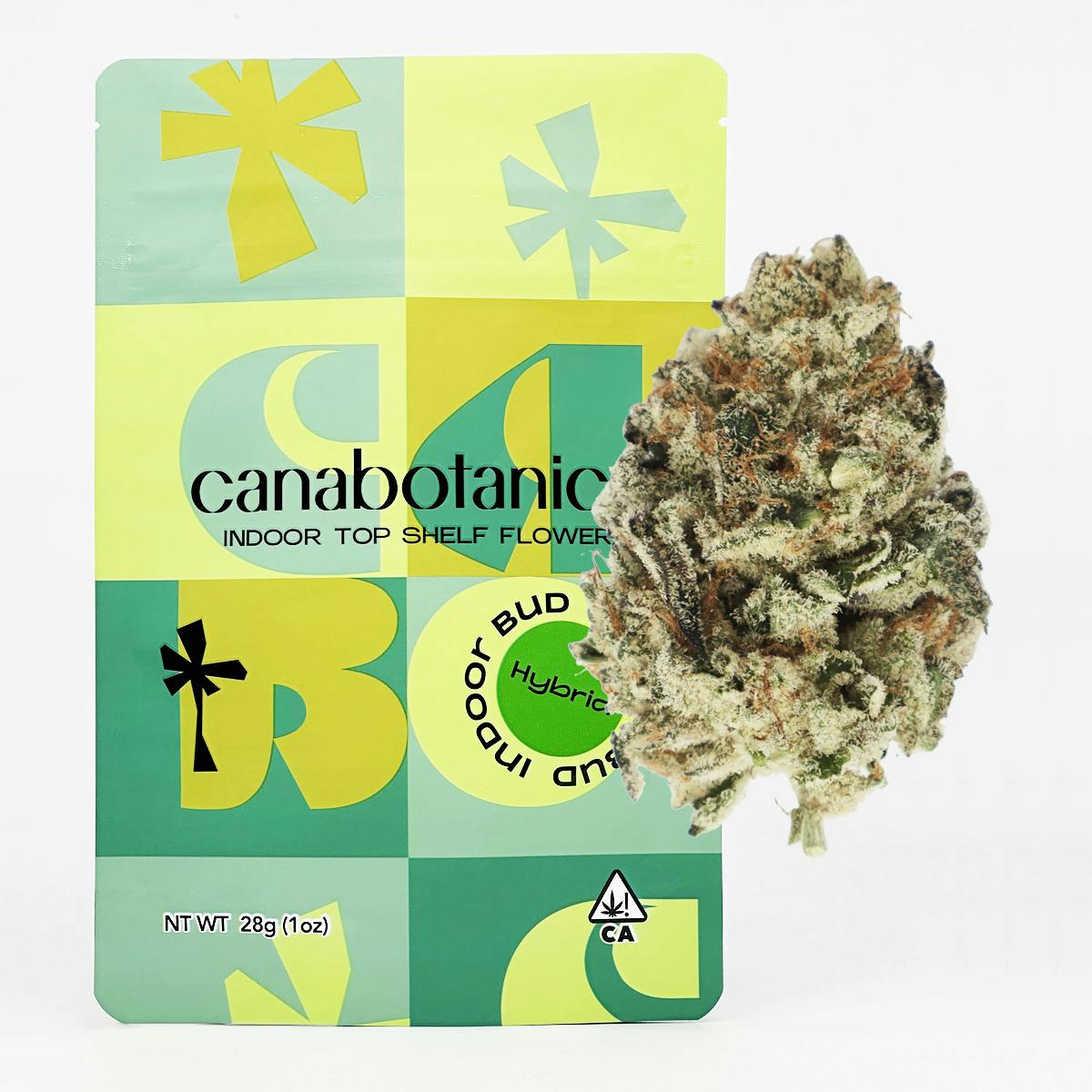 Bubblegum - 28g - Indoor Flower by Canabotanica