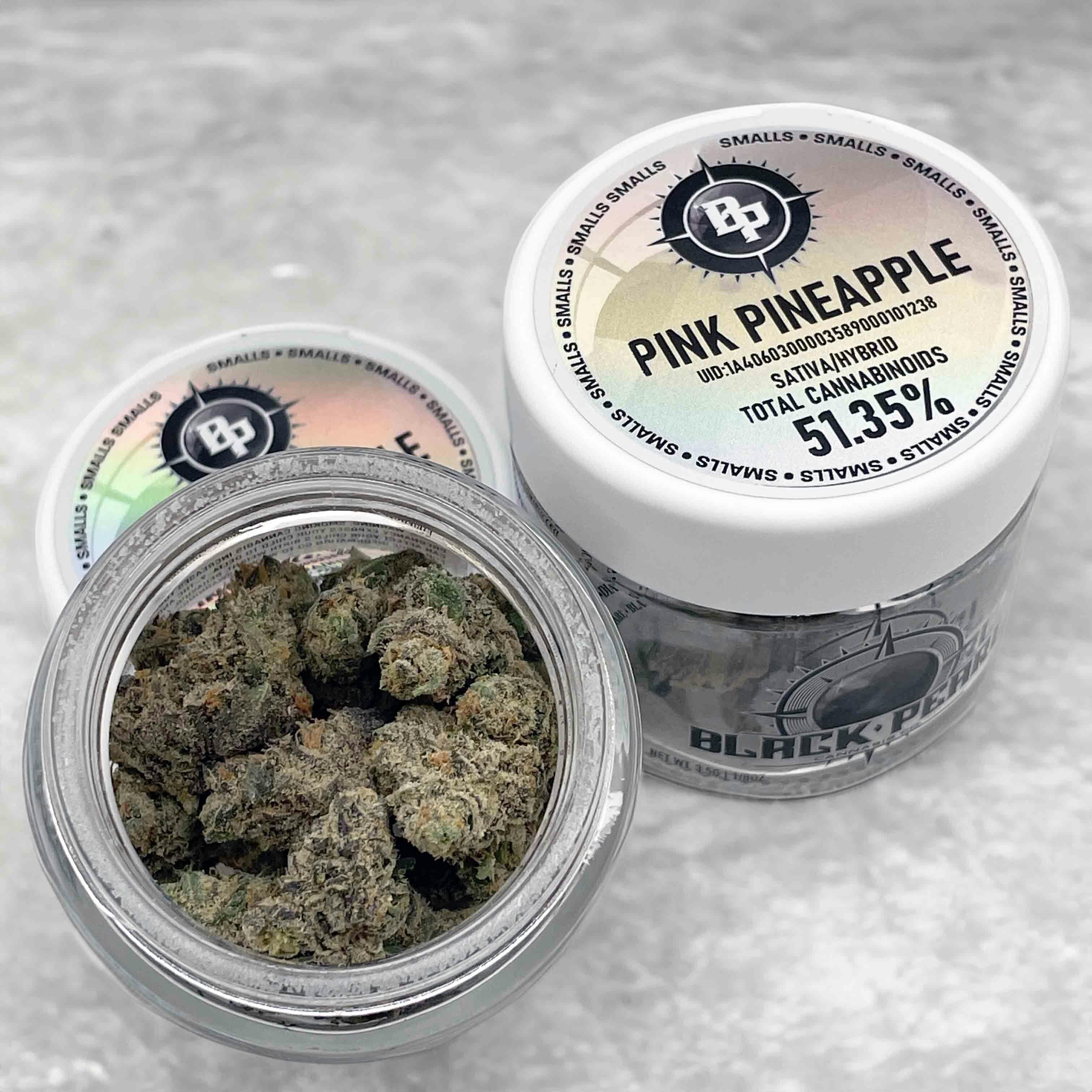 Twenty Two K / 22k: Pink Pineapple