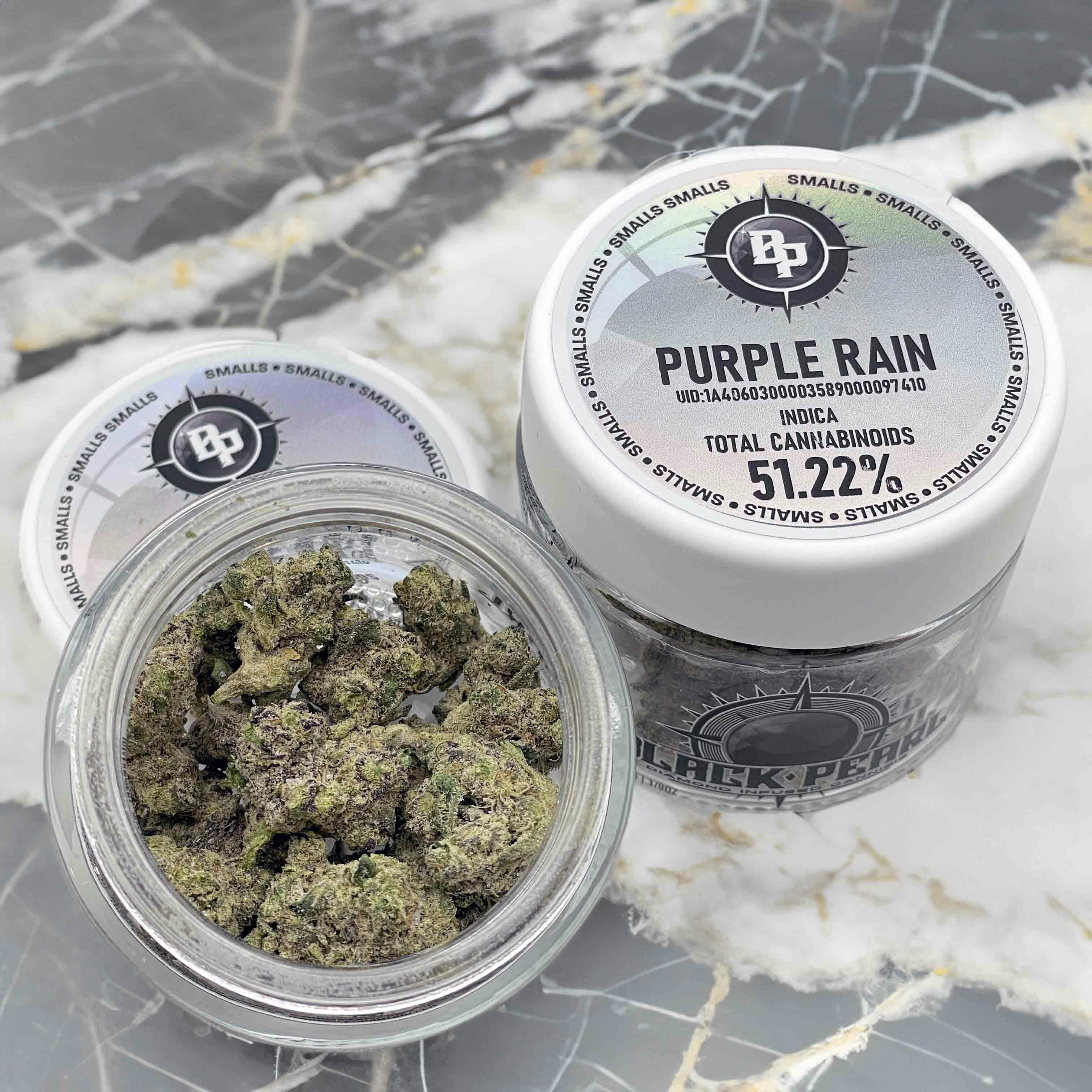Twenty Two K / 22k: Purple Rain