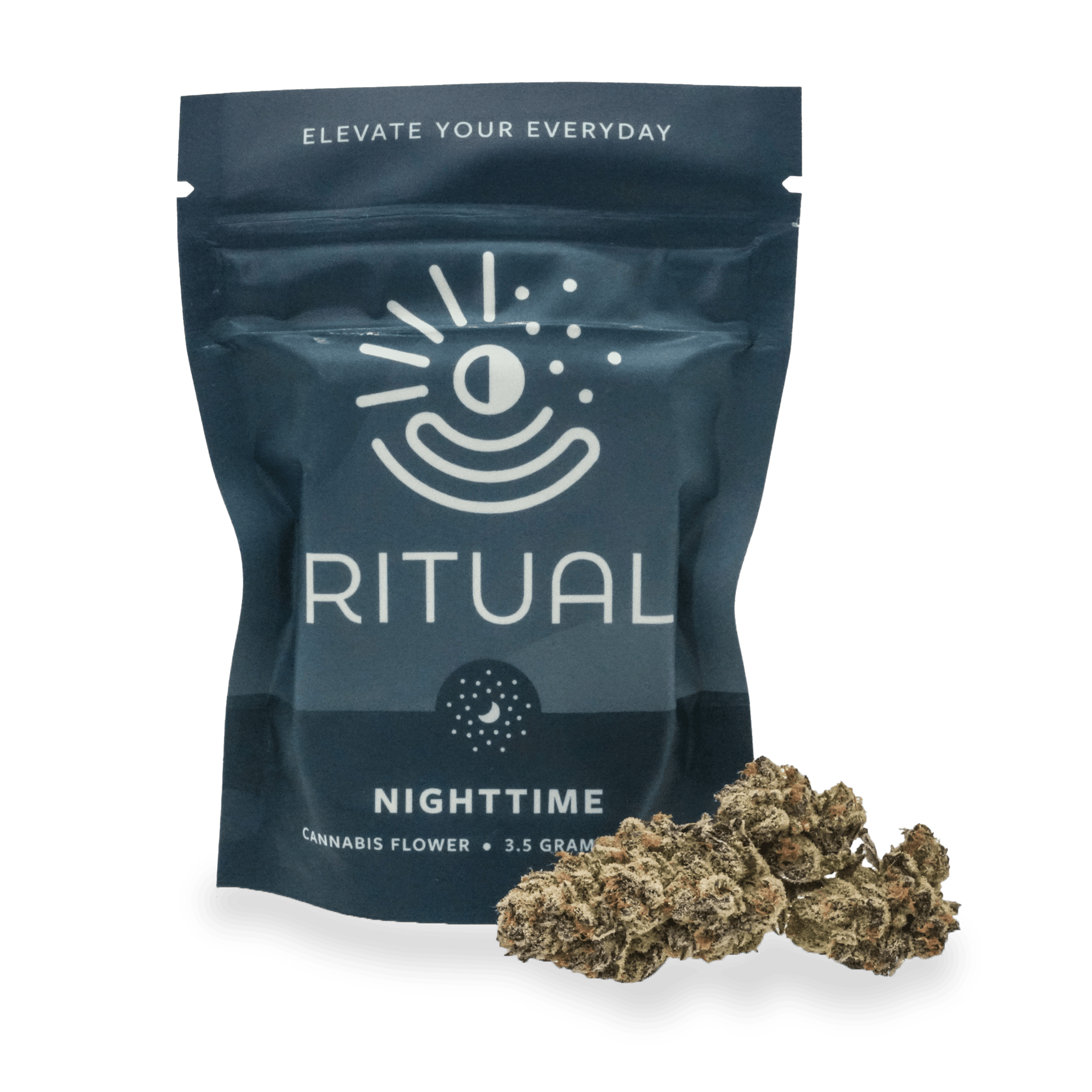 RITUAL | Blueberry Muffin | Flower | 3.5g by RITUAL