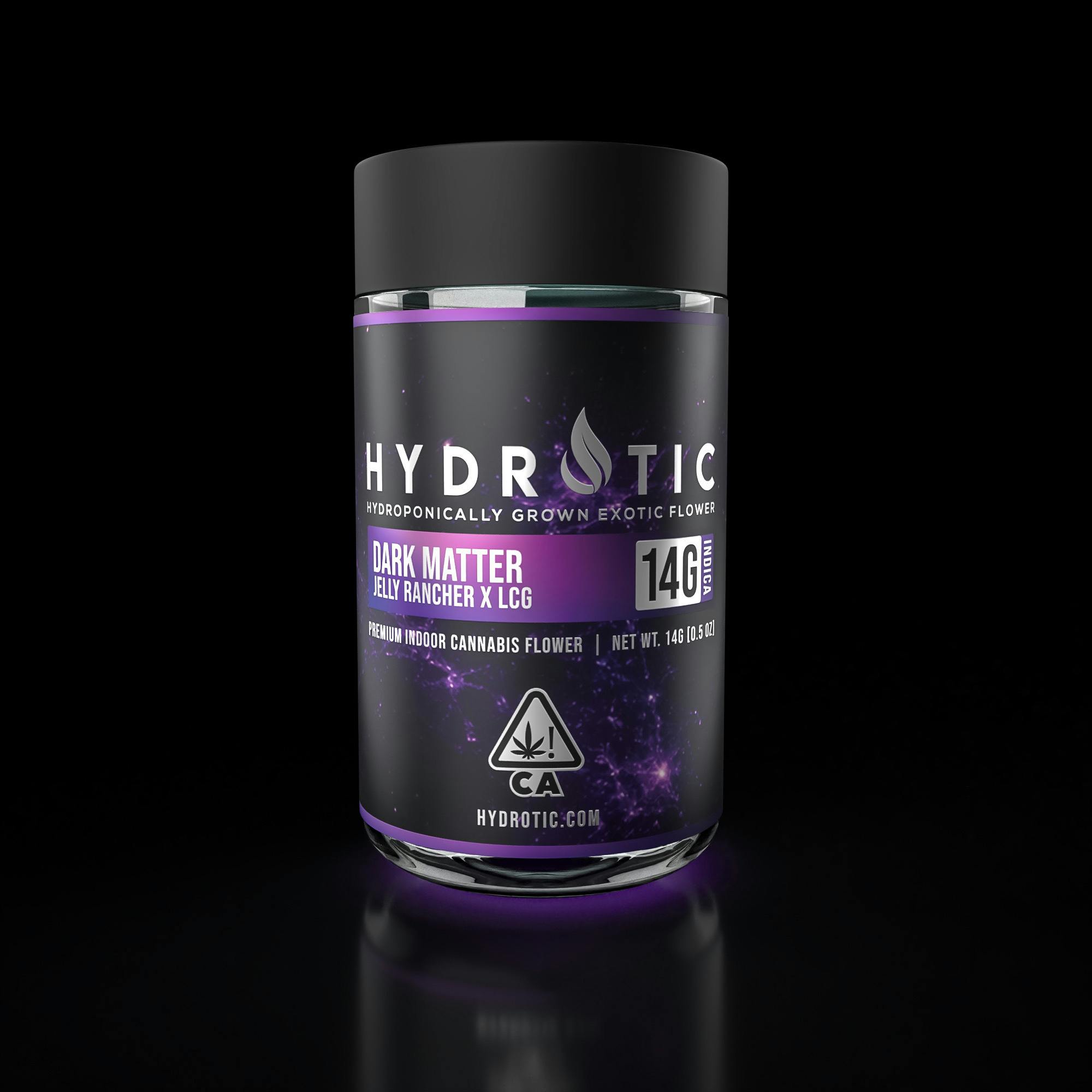Hydrotic: Dark Matter