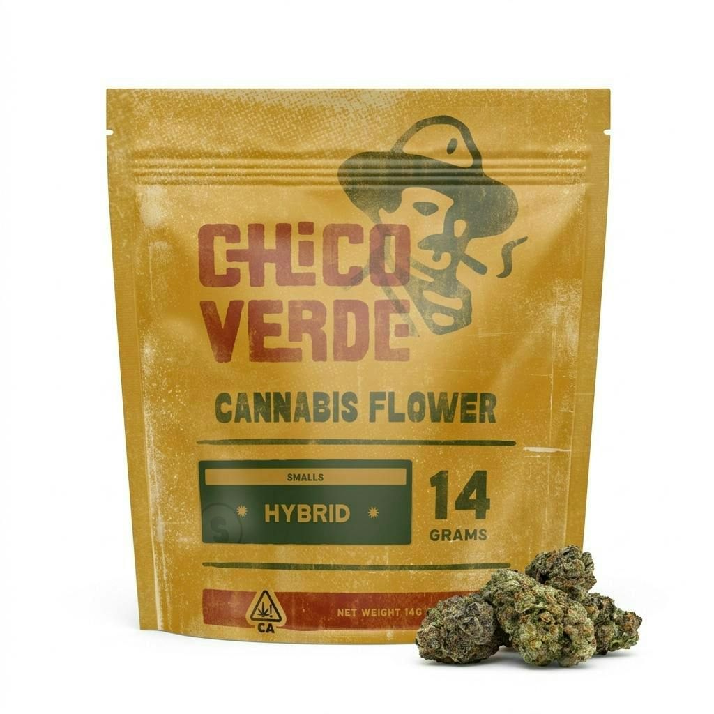 Chico Verde | Smalls | 14g by HYDROTIC