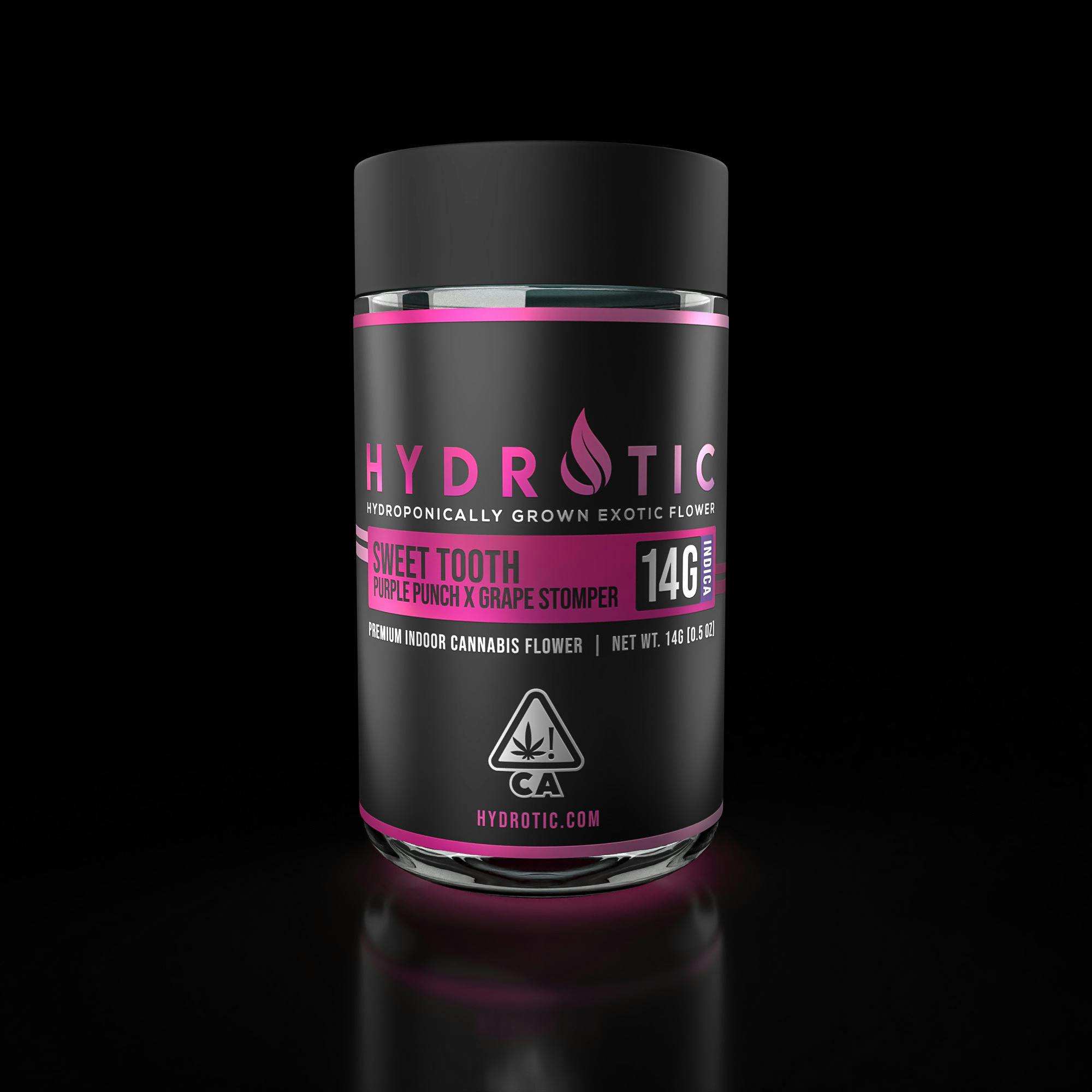 Hydrotic: Sweet Tooth