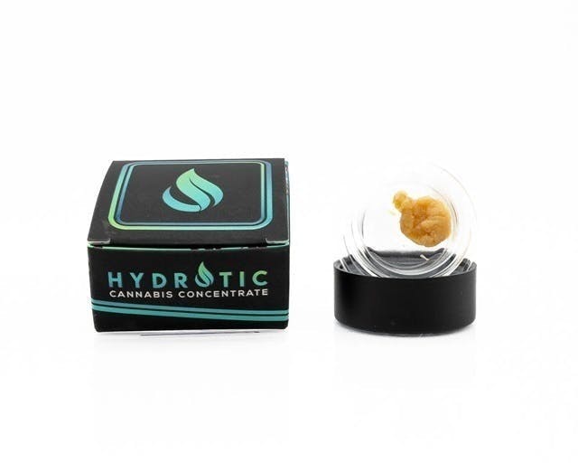 Hydrotic: Banana Split