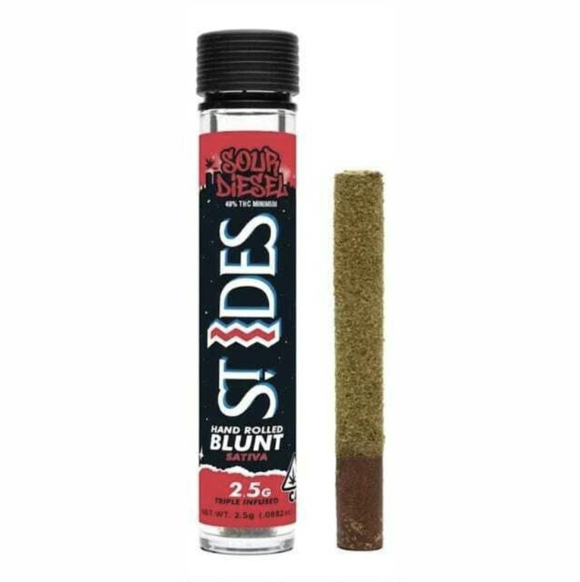 St. Ides: Sour Diesel