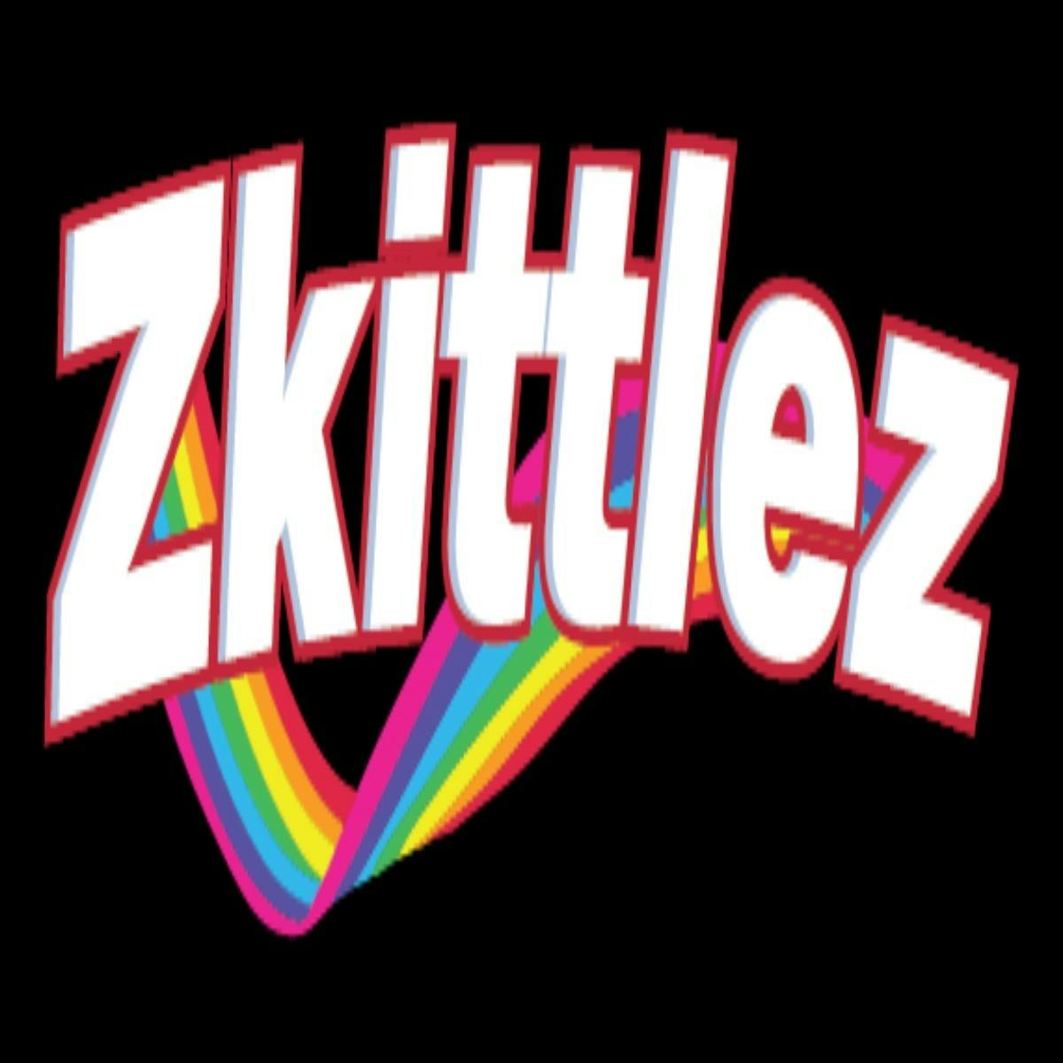 Burly Botanicals: Zkittlez