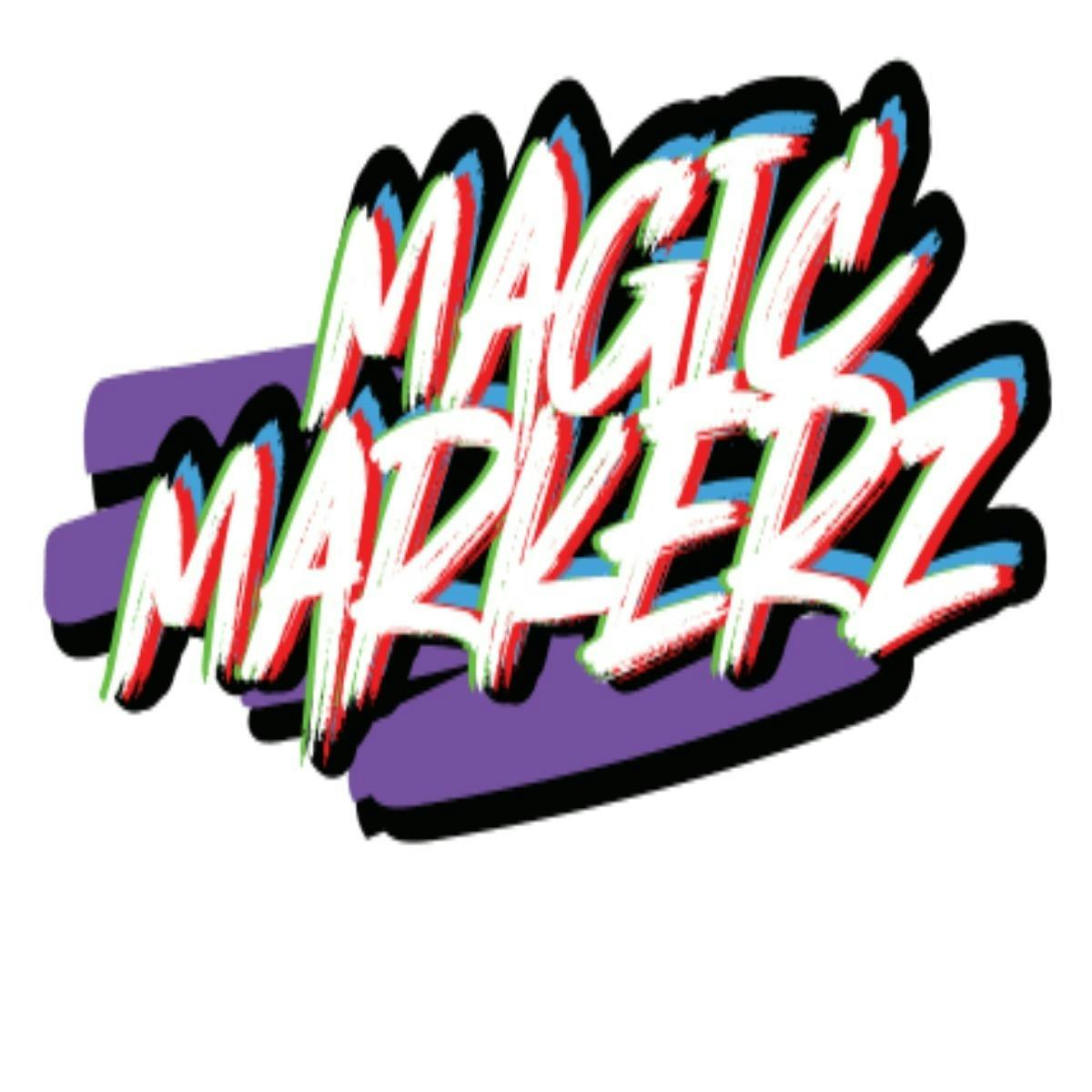 Burly Botanicals | Magic Markerz | 1g Hash Rosin
