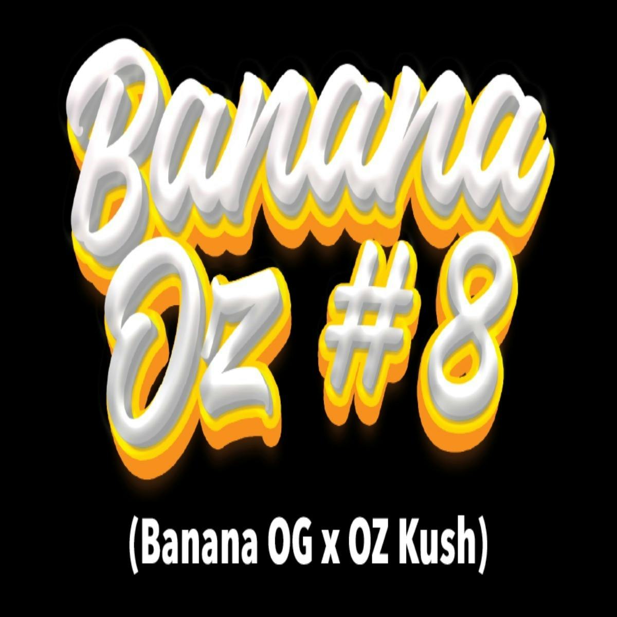 Burly Botanicals | Banana Oz | 2G | Live Resin Disposable by Burly Botanicals