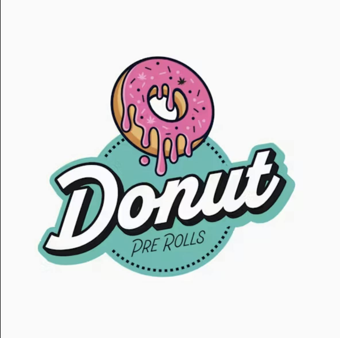 Boston Cream | Infused Joints | 1.5g each | 5pk by Donut