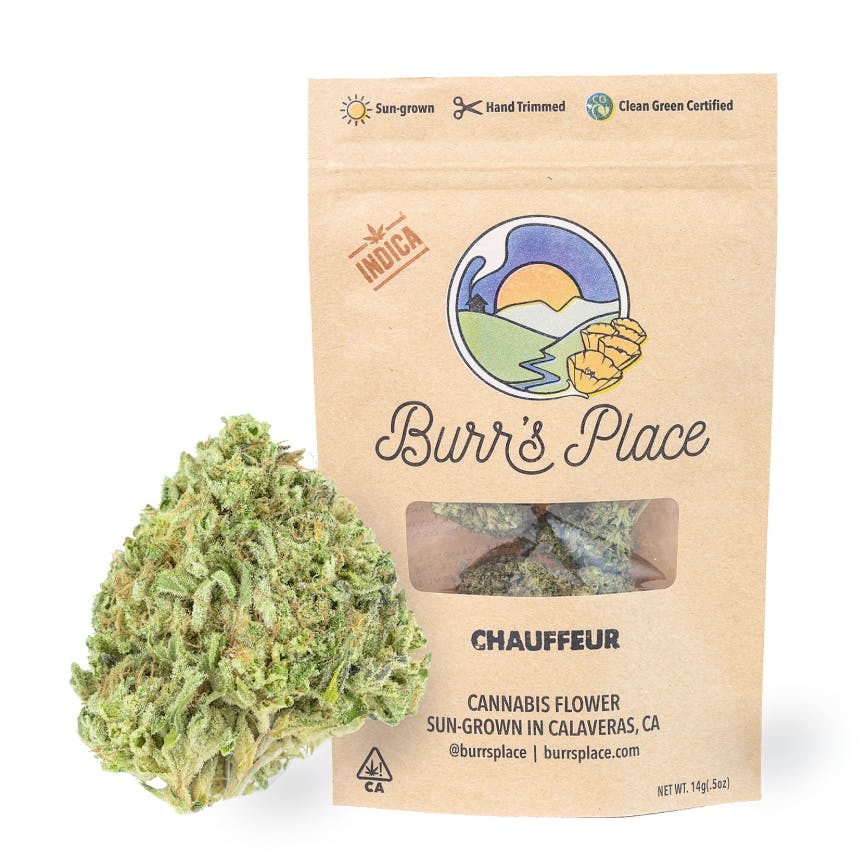 Burr's Place: Chauffeur - Smalls - 14g