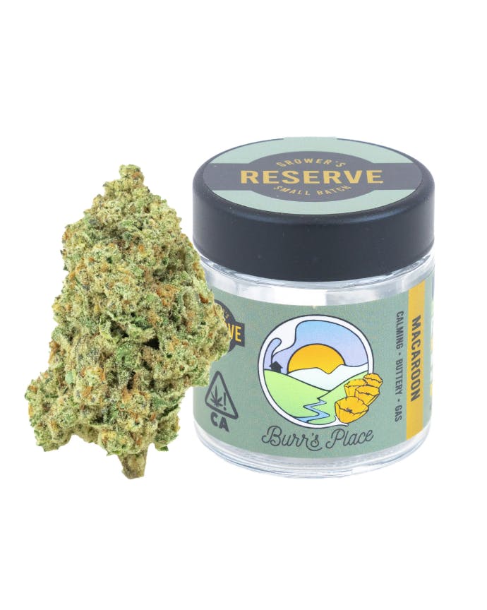 Burr's Place: Grower S Reserve