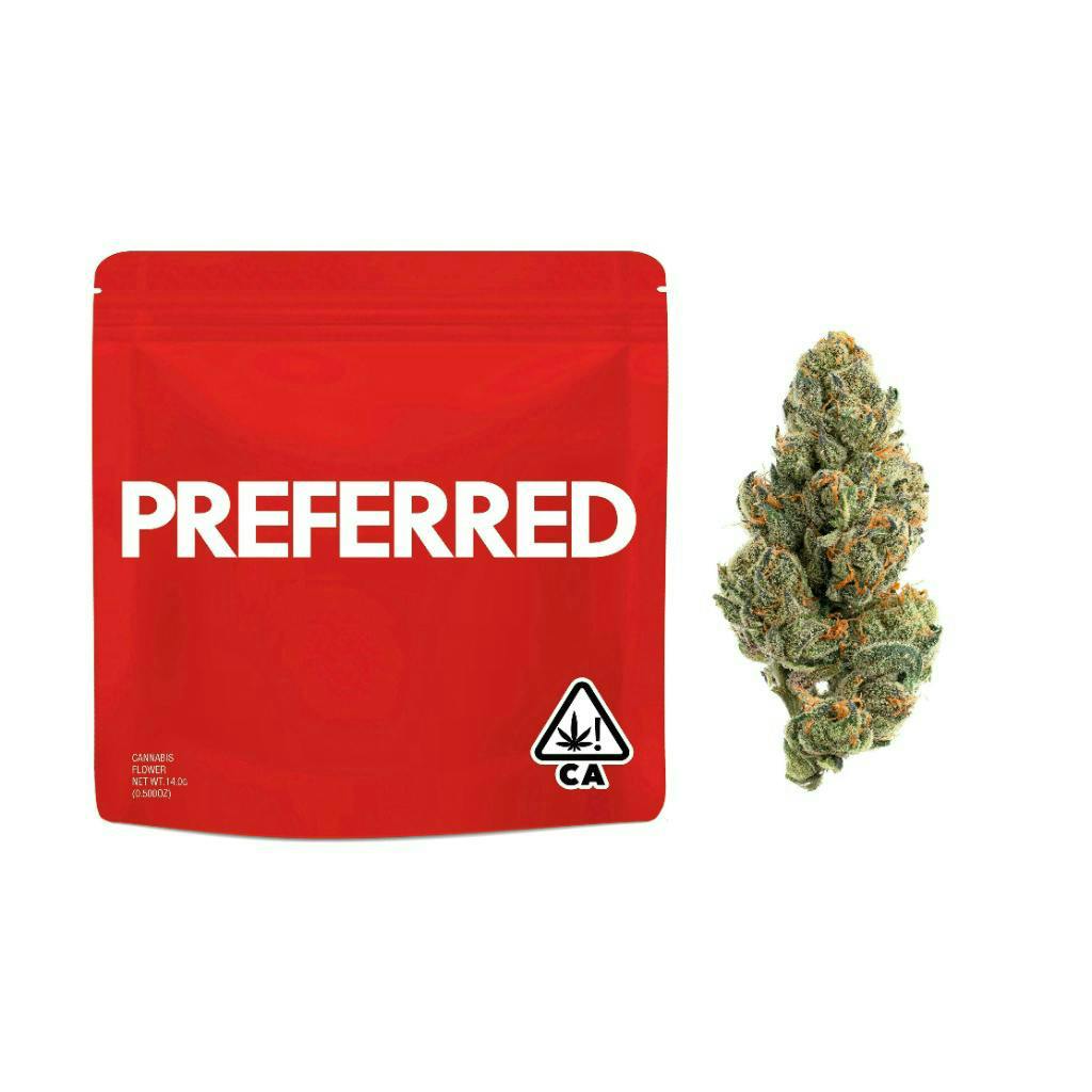 Preferred Gardens: Crunch Berry
