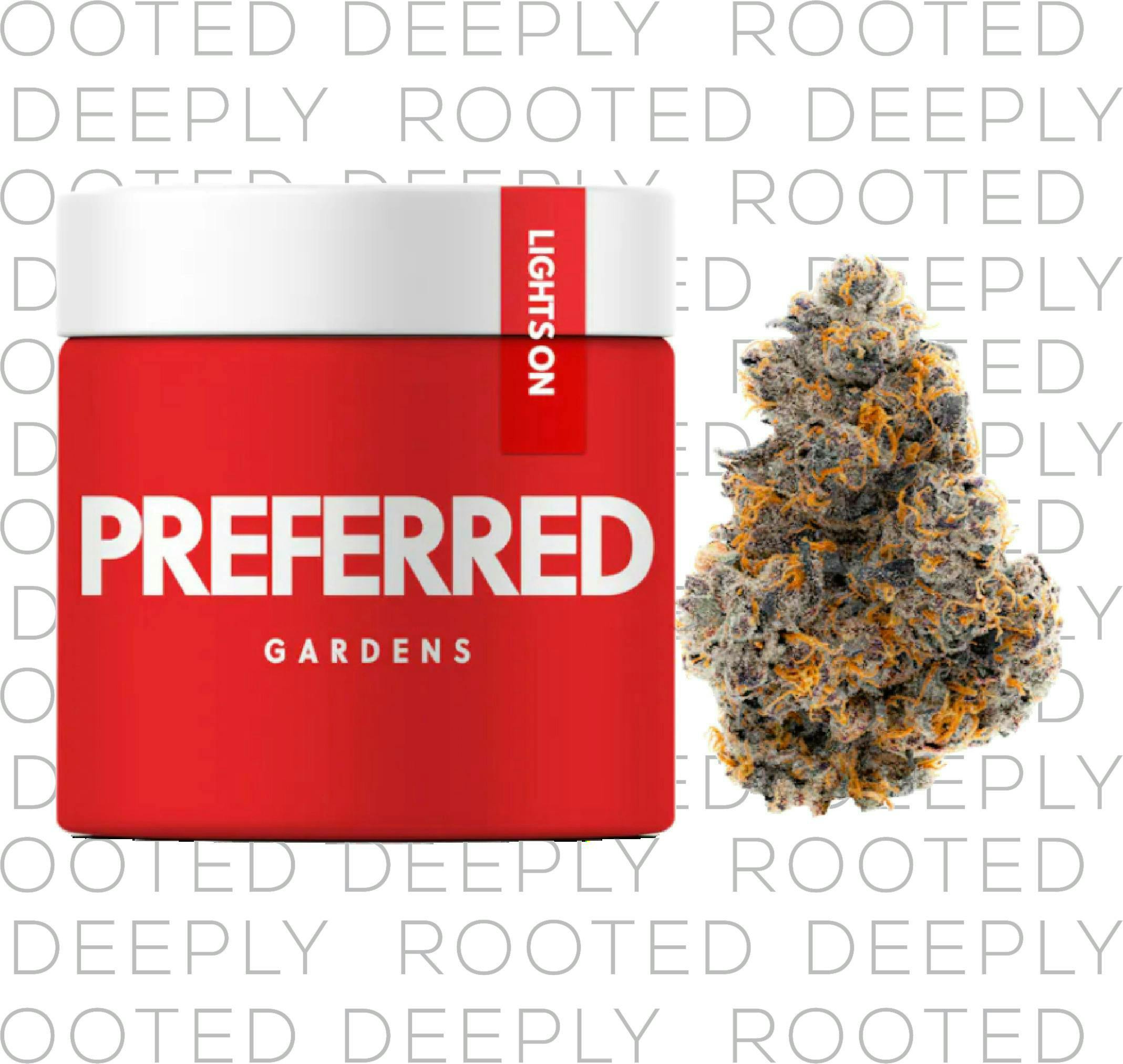 Perm Lee · Big Buds Jar