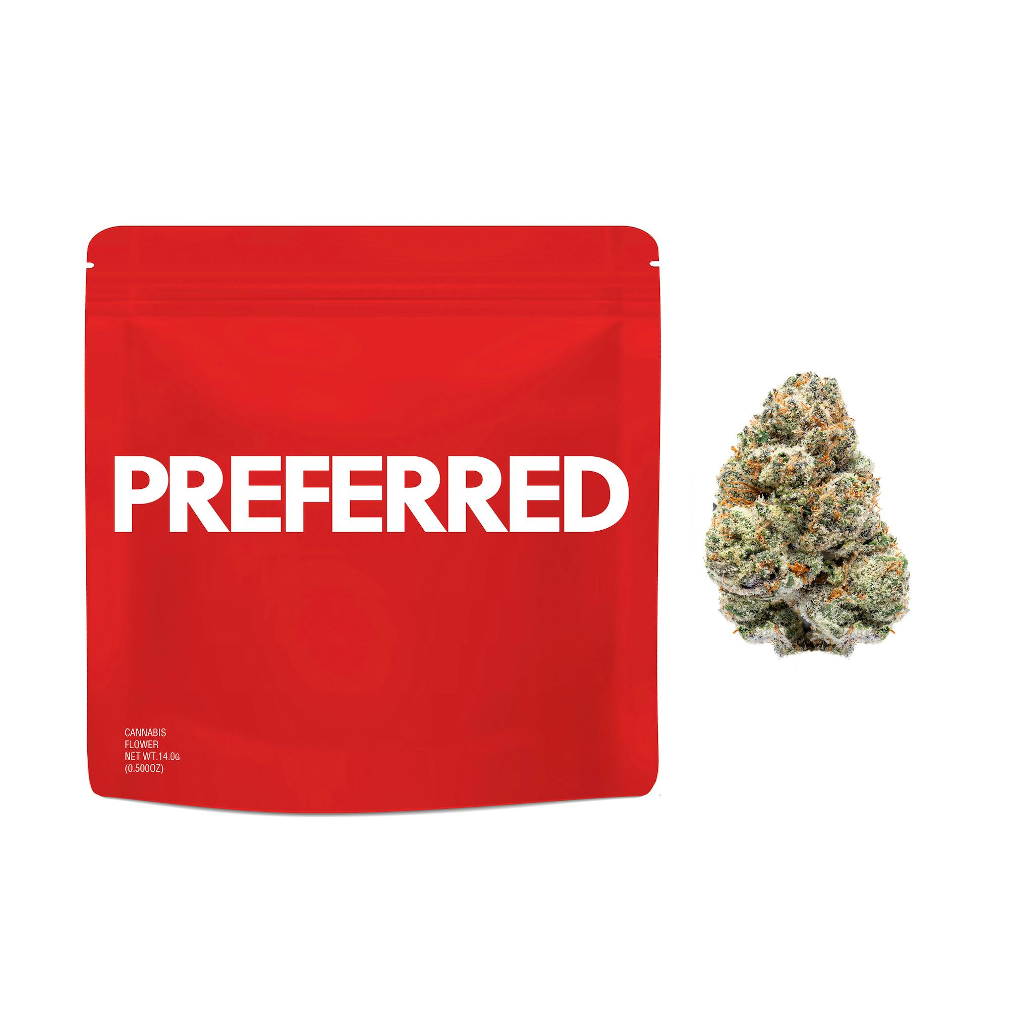 Lemon Loaf | Smalls | 14g by Preferred Gardens
