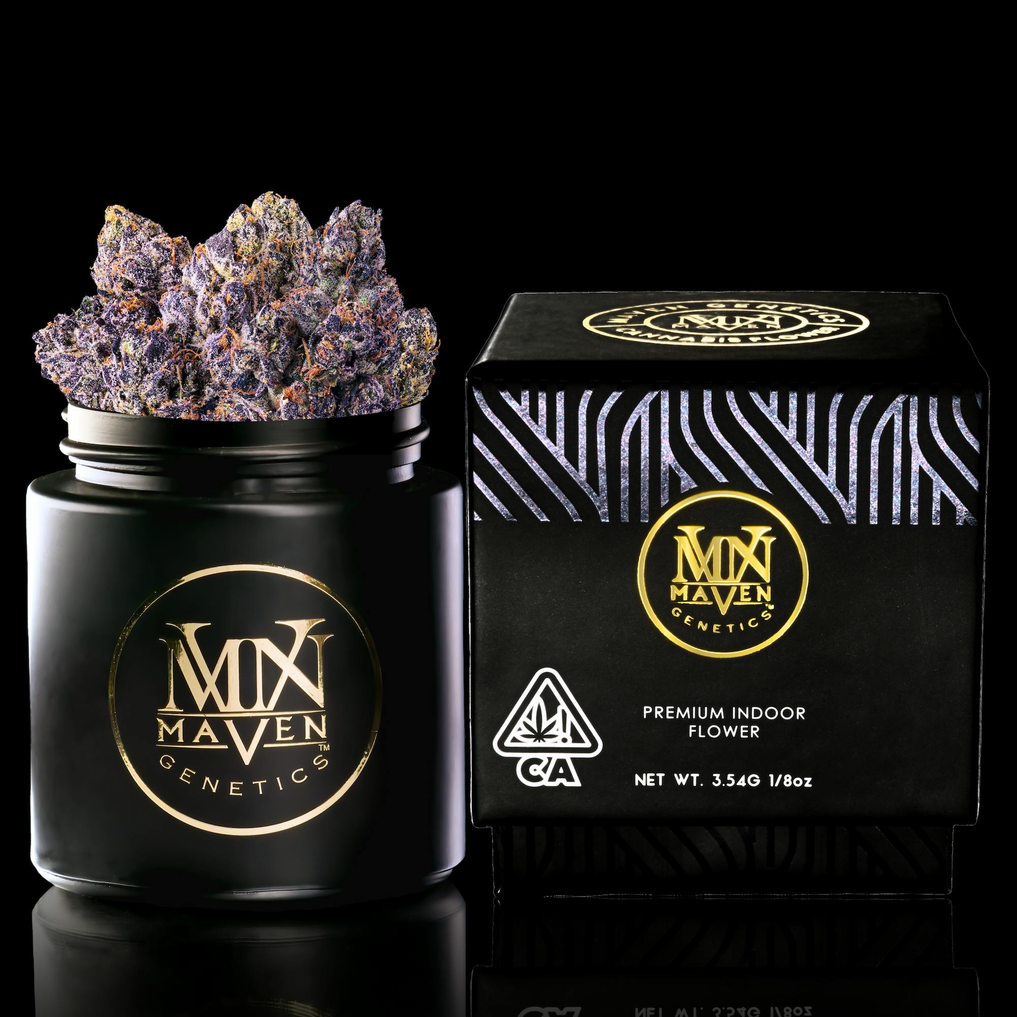 Maven Genetics: Sticky Grapez