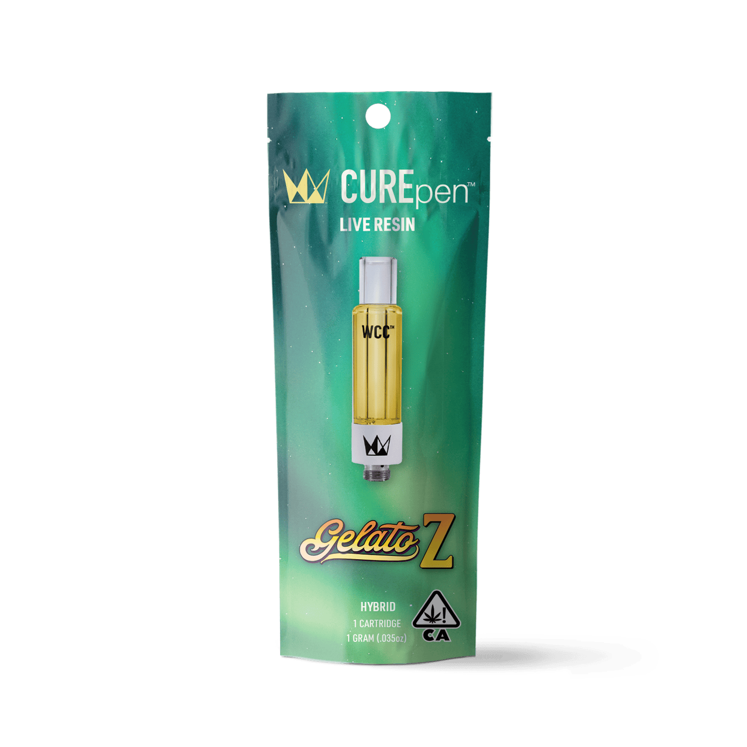 West Coast Cure: Gelato Z