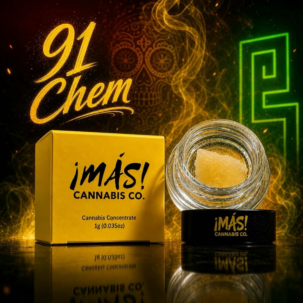 Más 1g | 91 Chem - Sugar