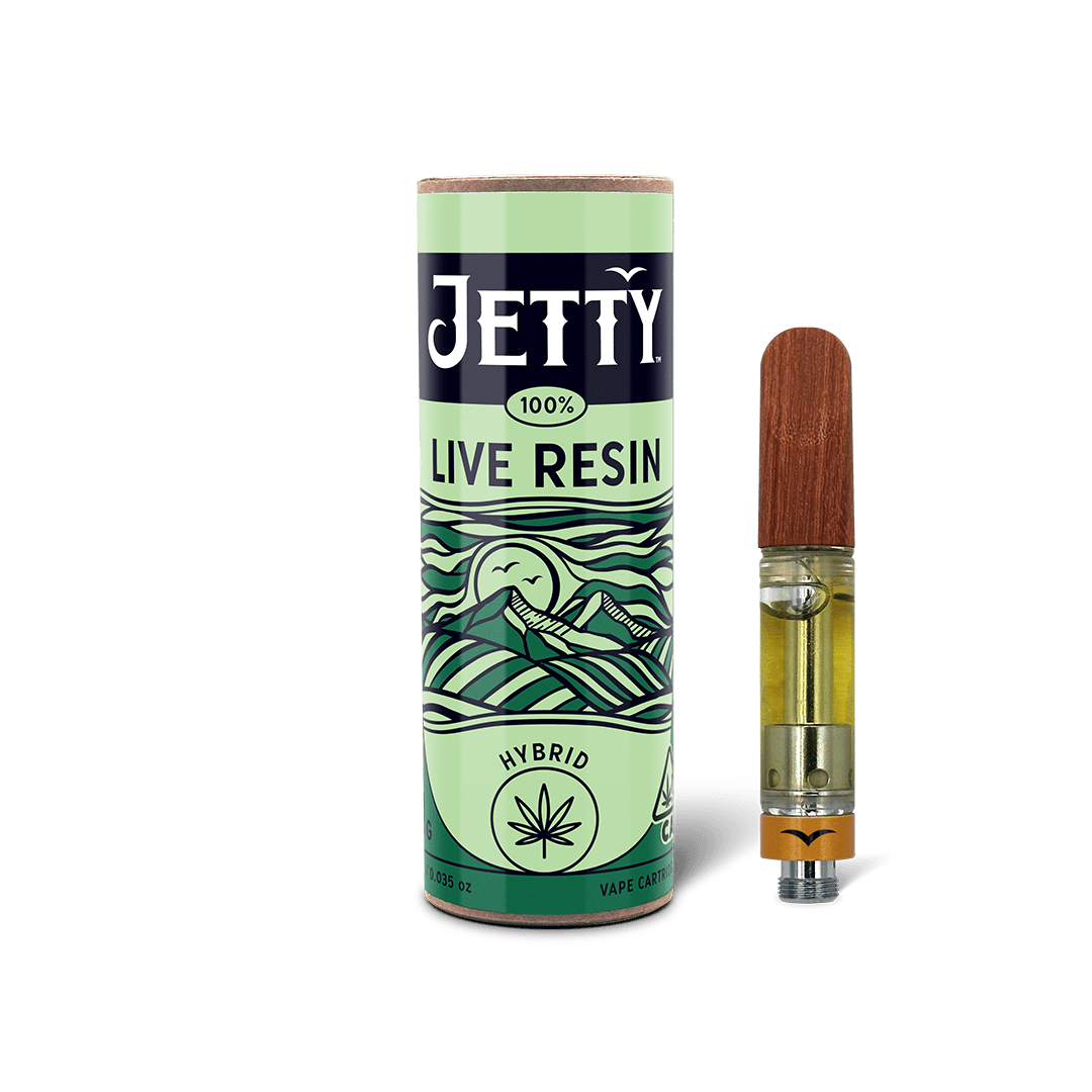 Dragonfruit Tart | Live Resin Cartridge | 1g