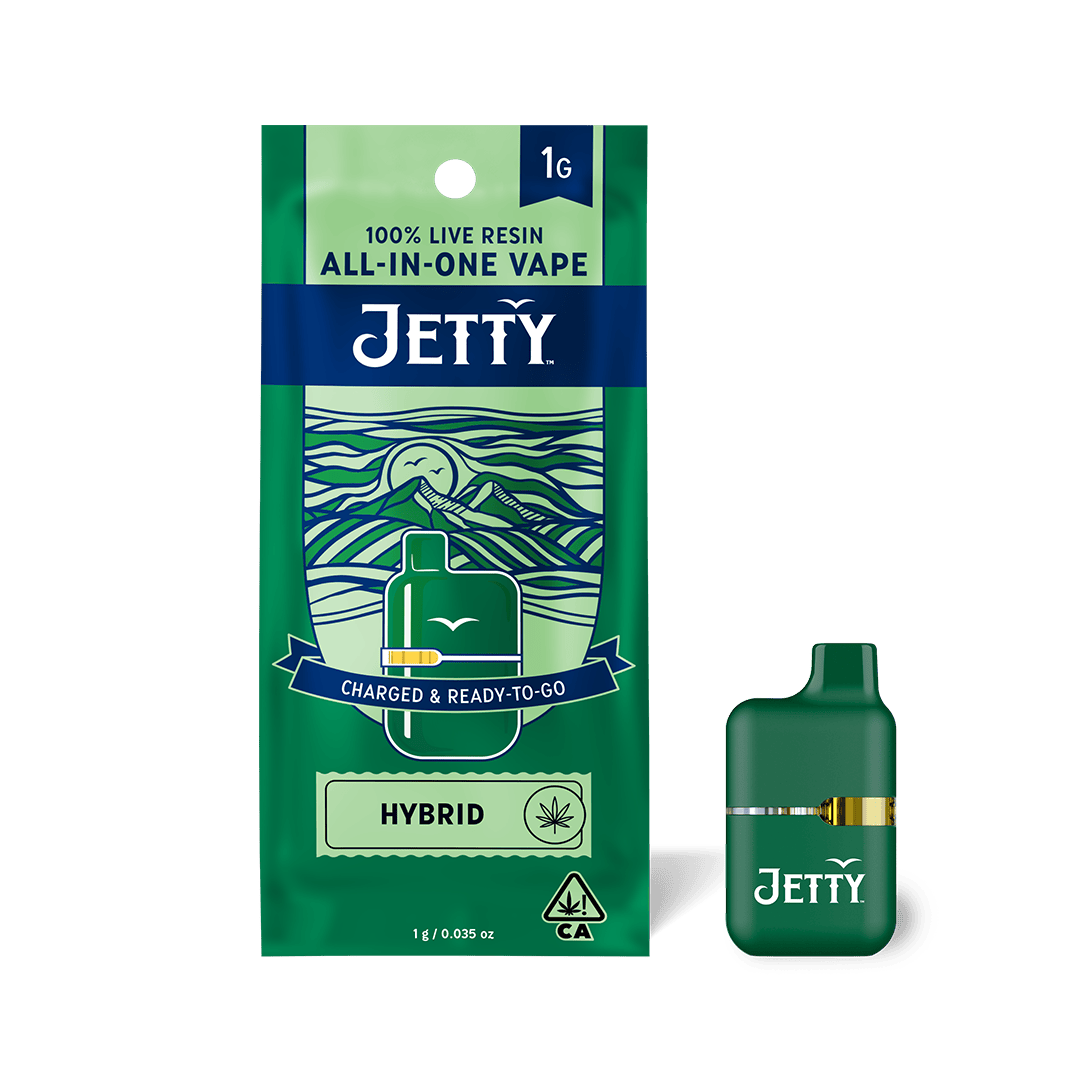 Jetty Extracts: Cherry Mini Tank