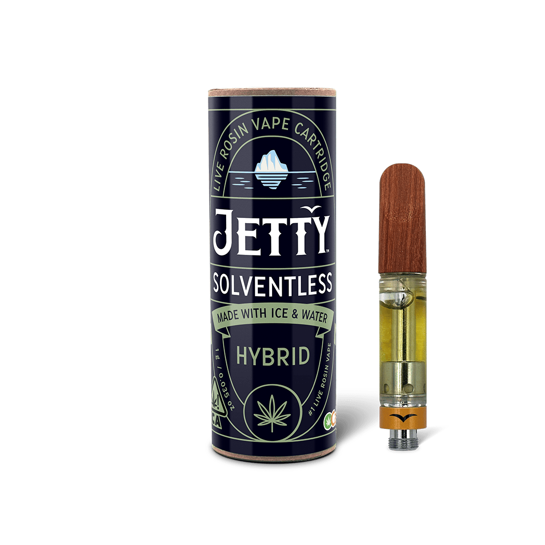 Black Garlic | Live Rosin Cartridge | 1g