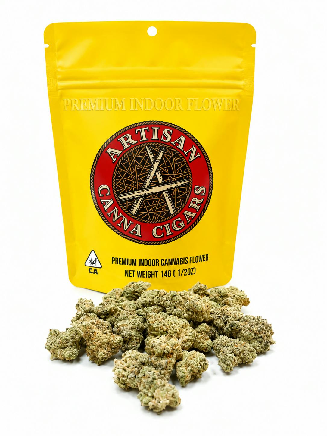 Artisan- 14g Premium Indoor- GovernMint Oasis