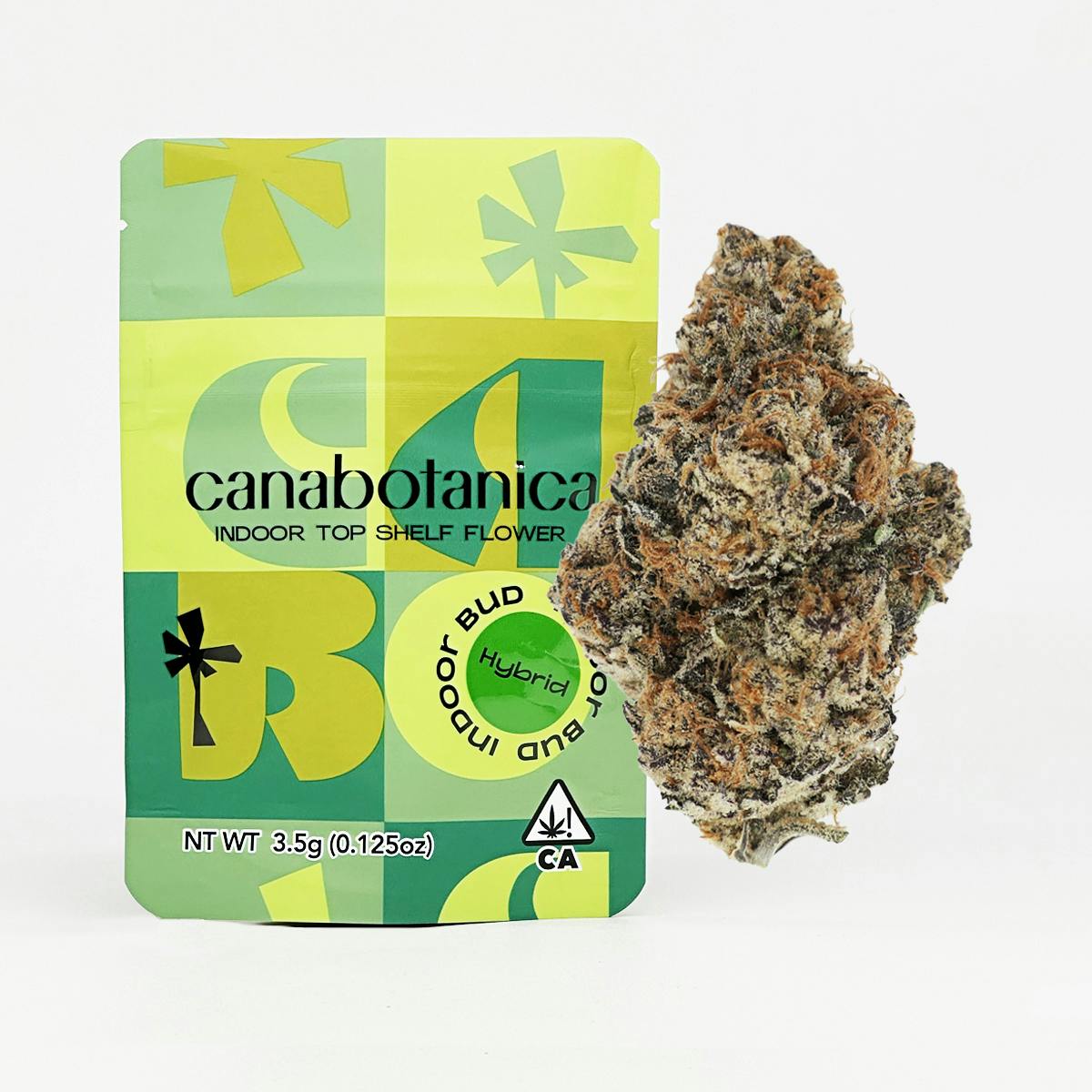 Canabotanica: Purple Punch