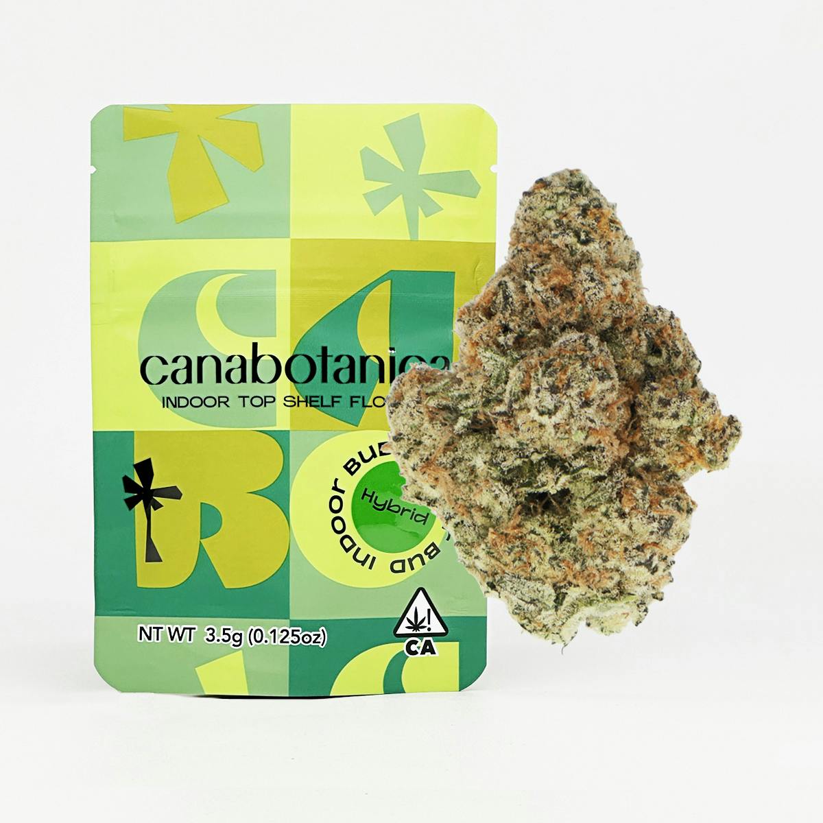 Canabotanica: Mile High Slurpee