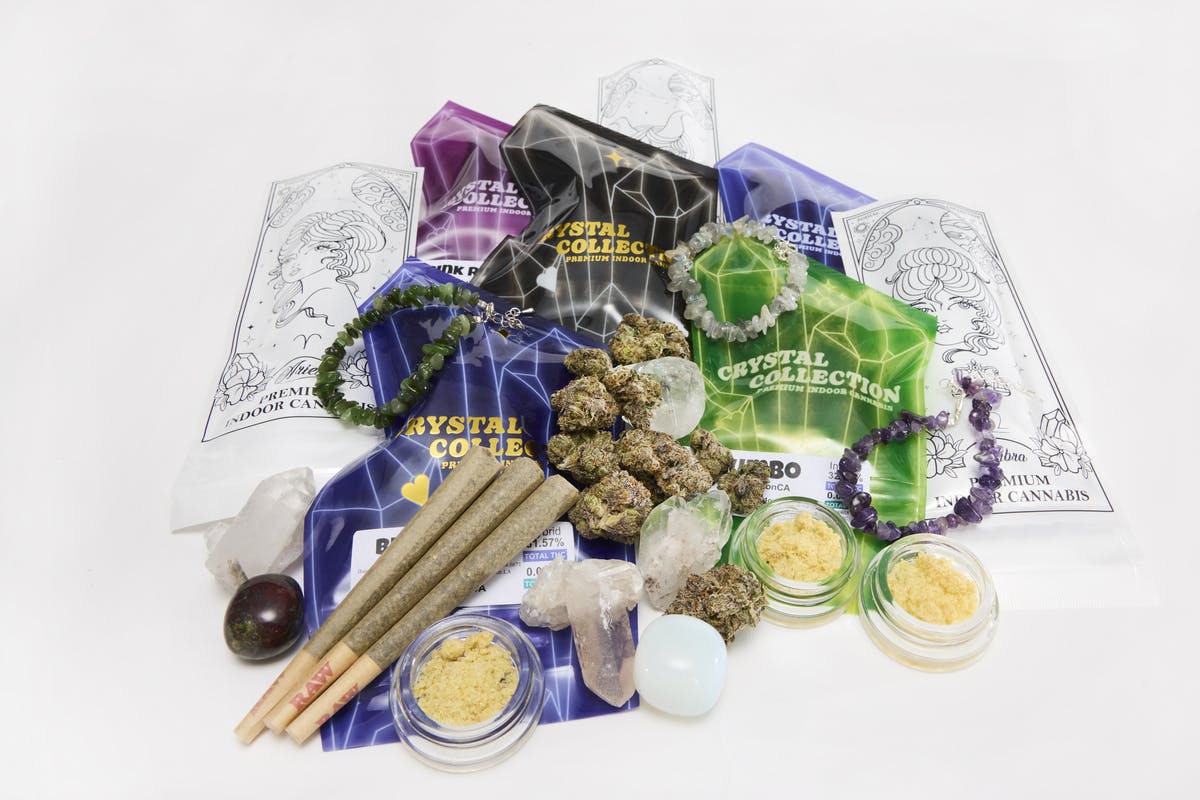 Crystal Collection | Diamonds | 1g