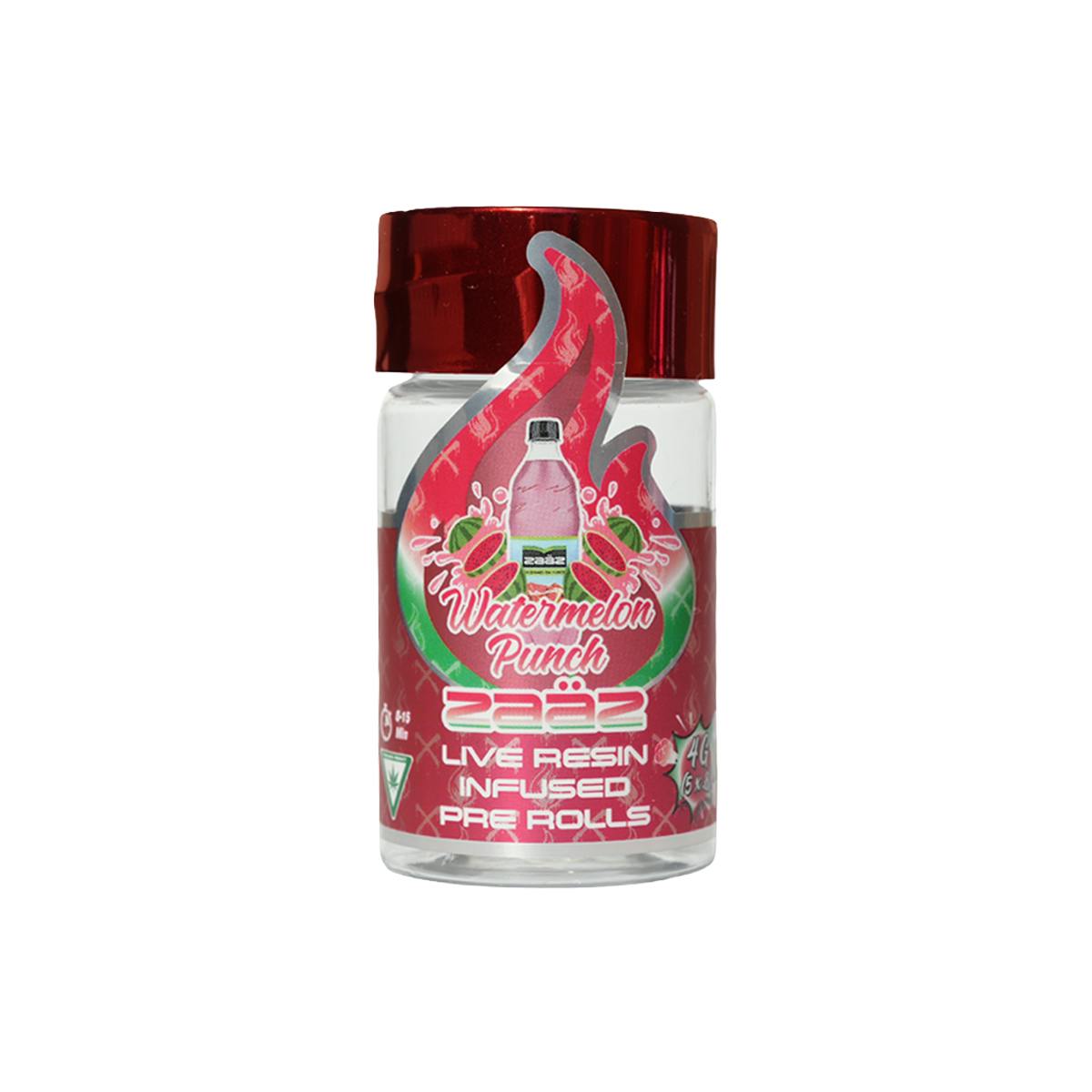 Strawberry Shortcake | Infused Joints | 0.8g | 5pk
