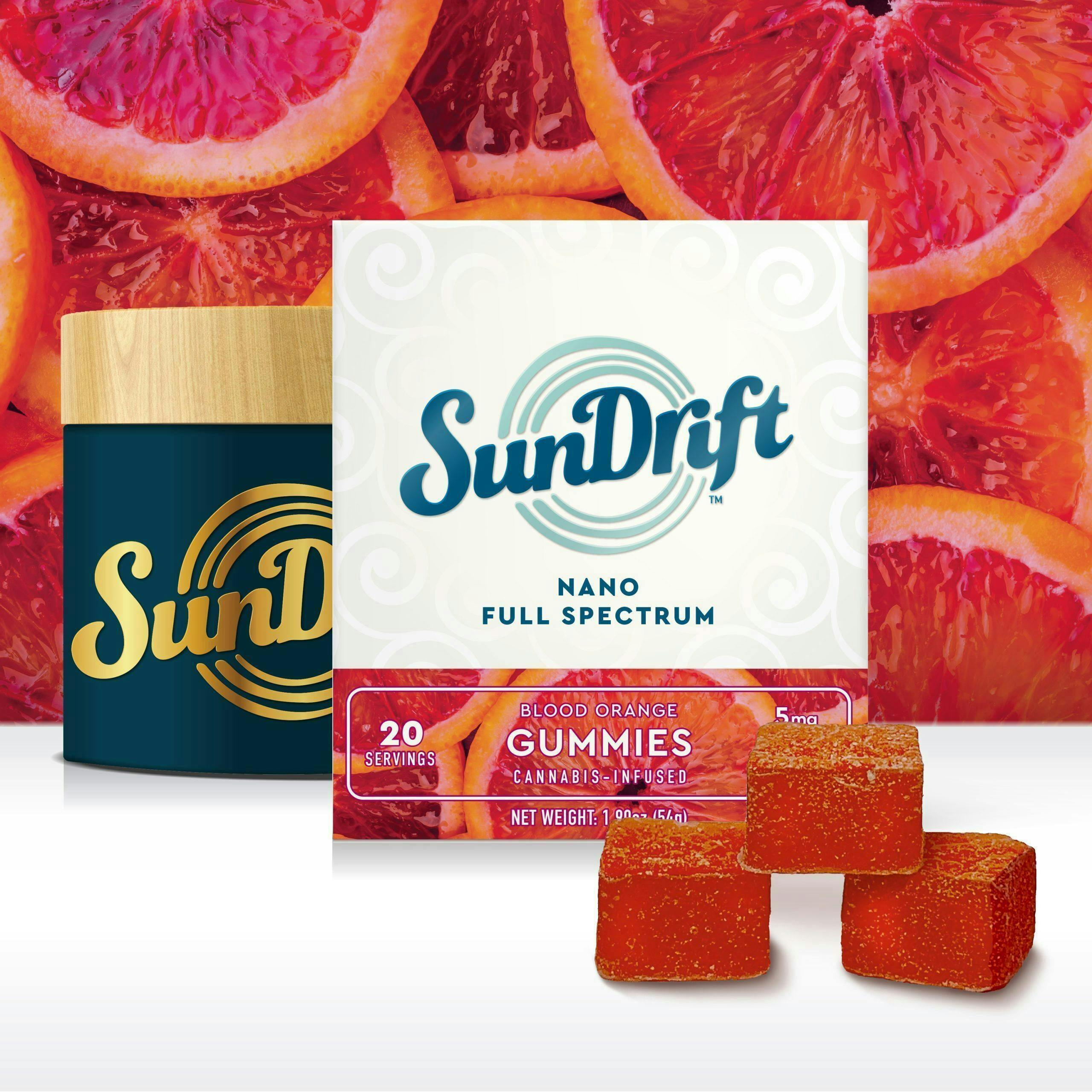 Blood Orange | Gummies | 20pk | 5mg/ea