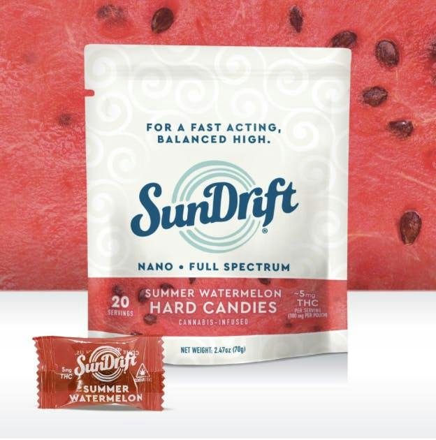 Summer Watermelon | 20pk | 5mg/ea