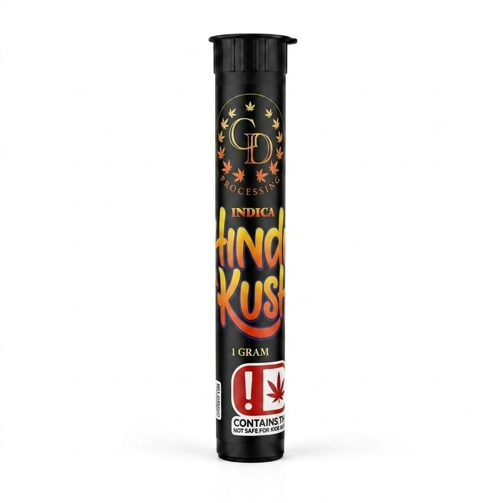 GD Cannabis | Joint | Hindu Kush | 1g