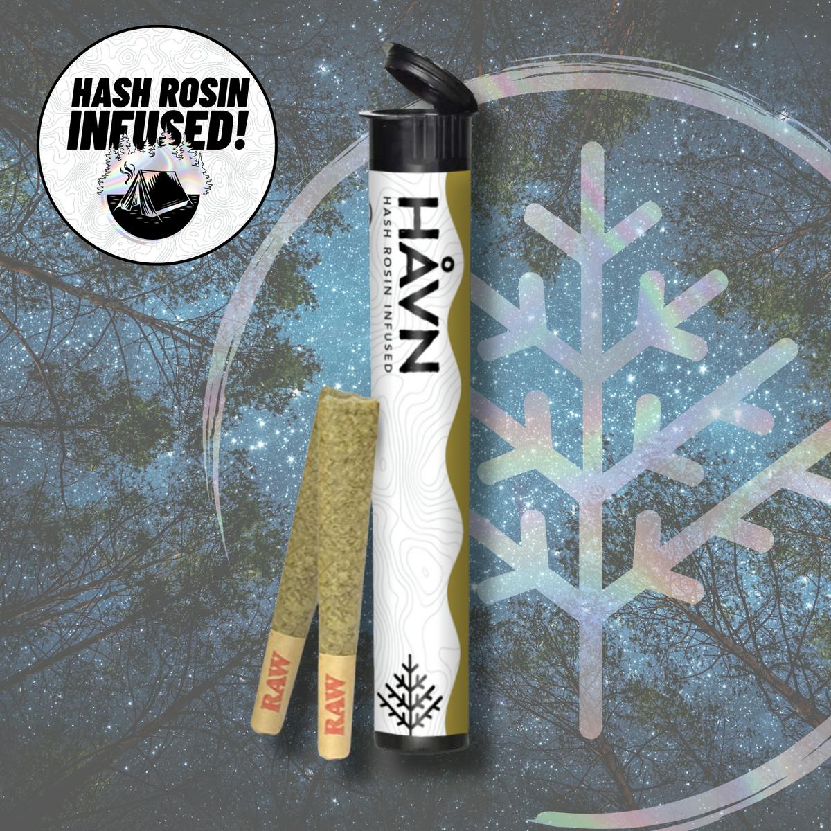 Gas Berry | Infused Minis | 0.5g each | 2pk by HAVN